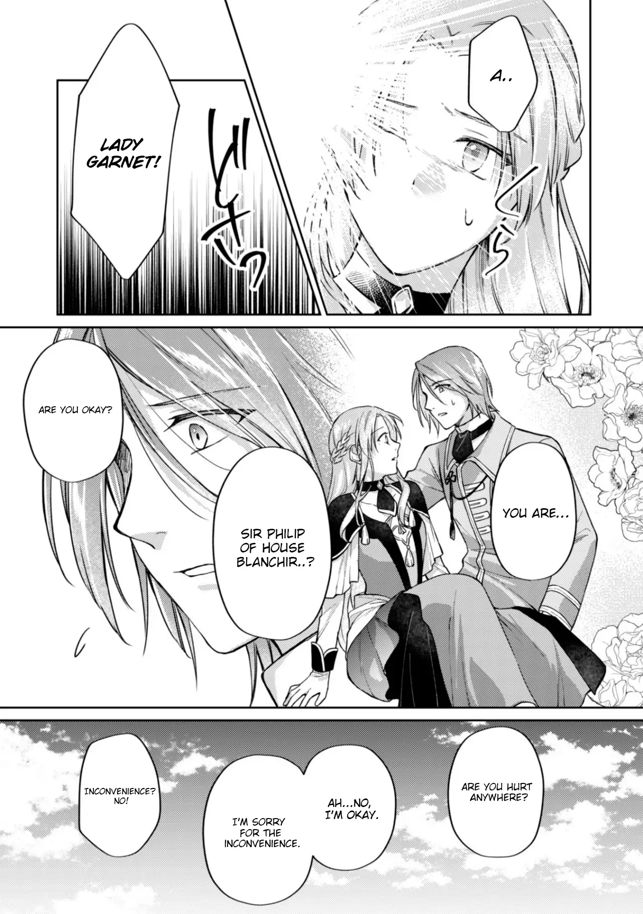 Majime Tennen-kei Reijou wa Toshishita Ouji no Omoi ni Kidzukanai Chapter 12 - page 13