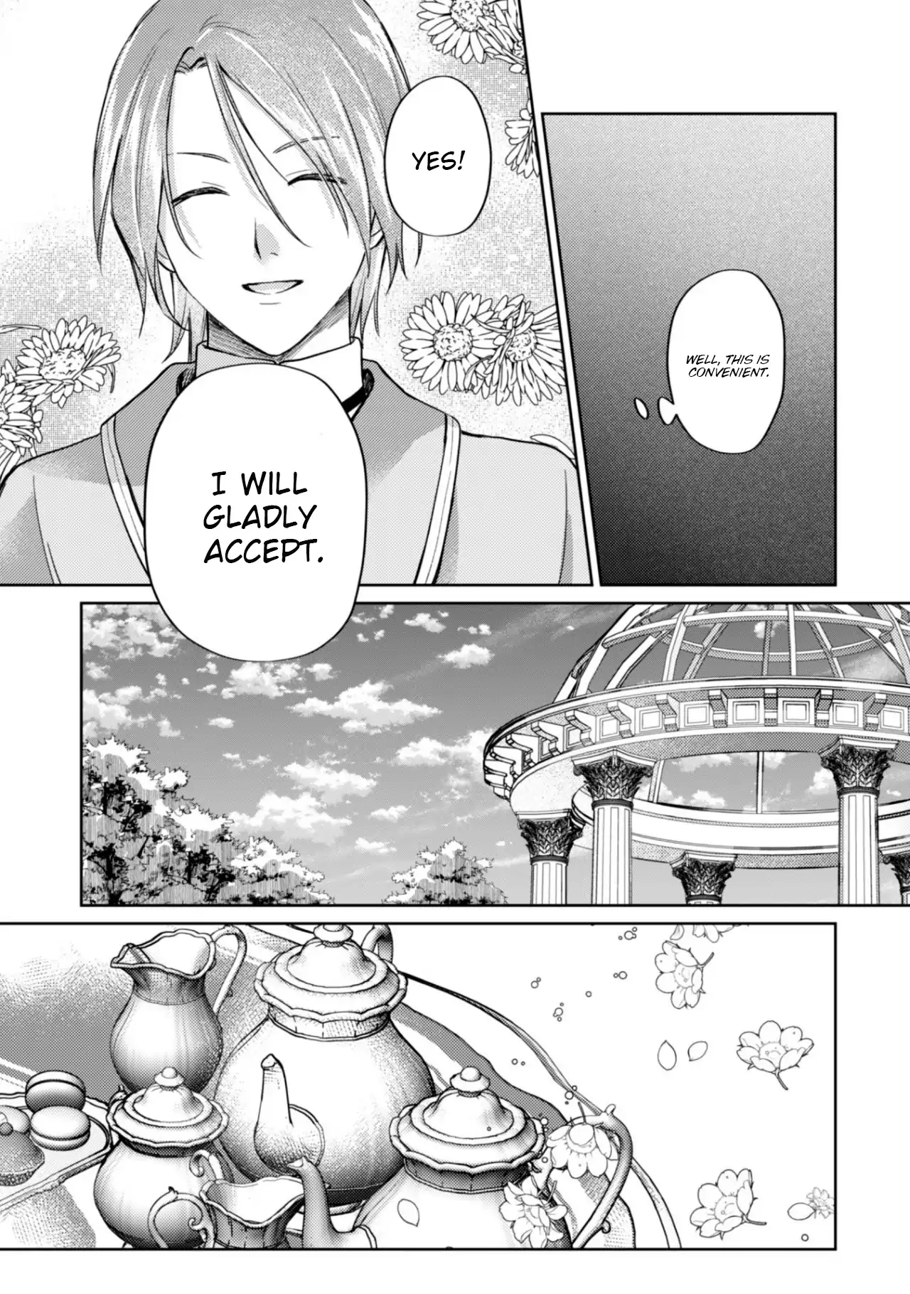 Majime Tennen-kei Reijou wa Toshishita Ouji no Omoi ni Kidzukanai Chapter 12 - page 19