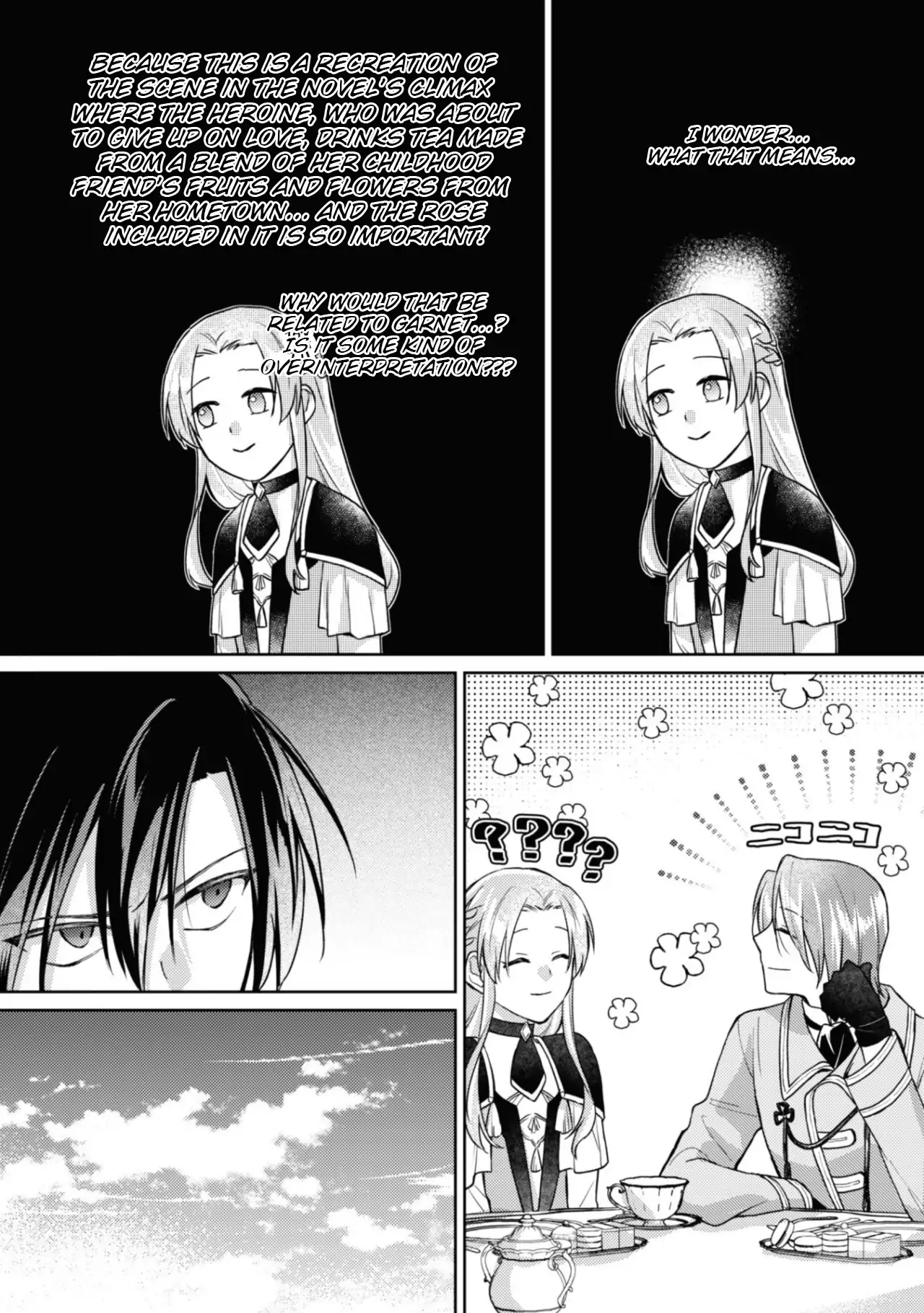 Majime Tennen-kei Reijou wa Toshishita Ouji no Omoi ni Kidzukanai Chapter 12 - page 25