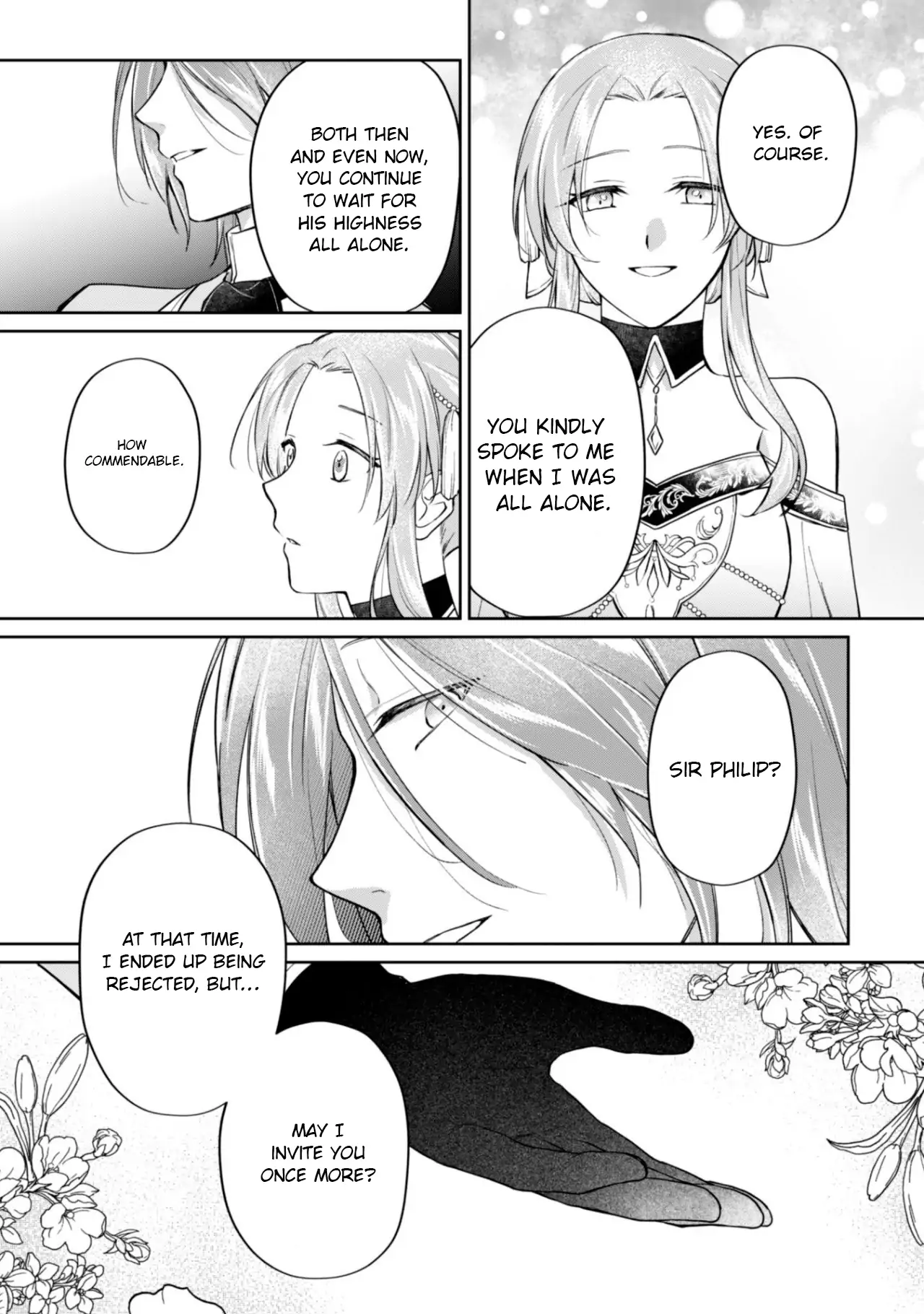 Majime Tennen-kei Reijou wa Toshishita Ouji no Omoi ni Kidzukanai Chapter 13.2 - page 11