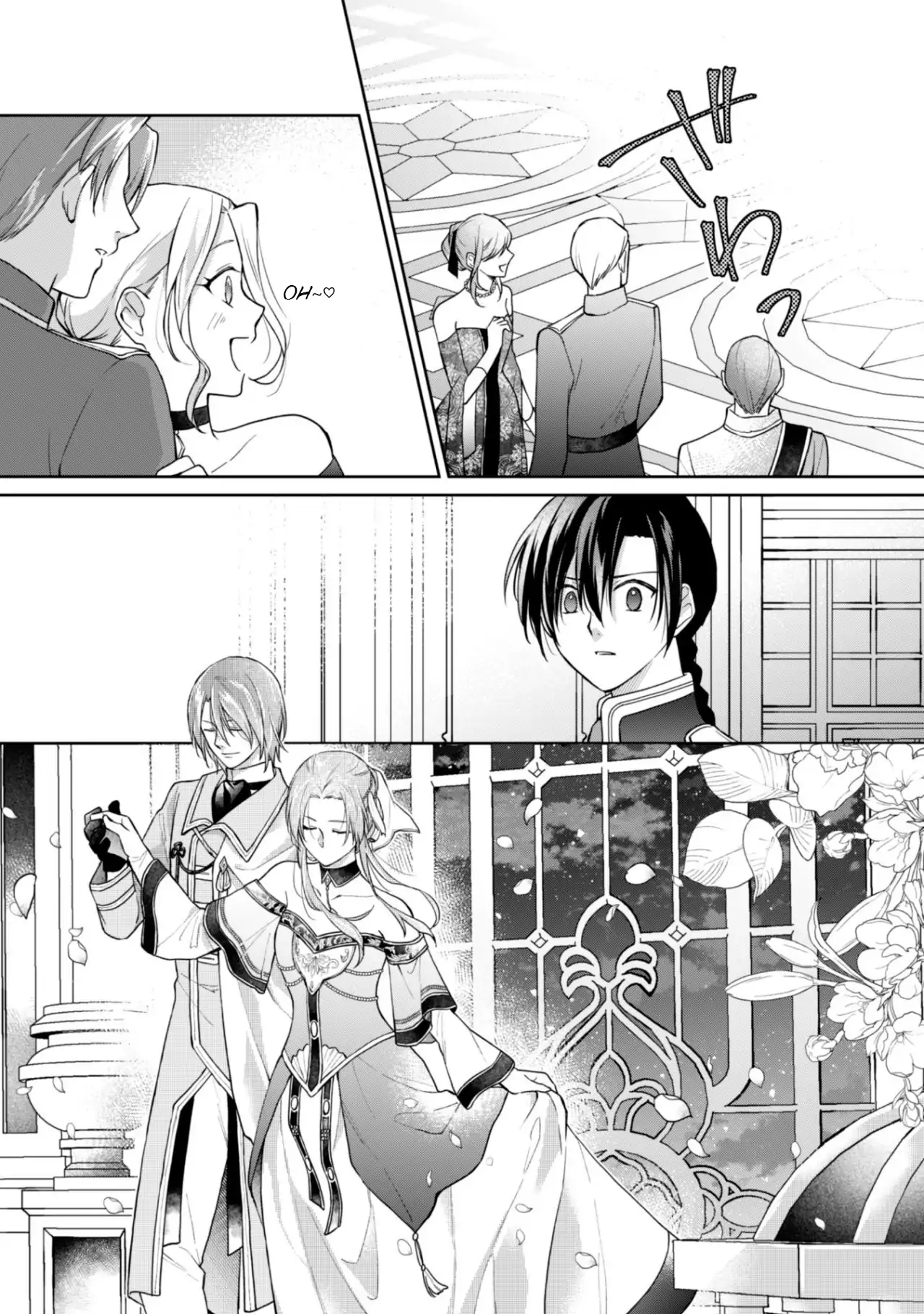 Majime Tennen-kei Reijou wa Toshishita Ouji no Omoi ni Kidzukanai Chapter 13.2 - page 13