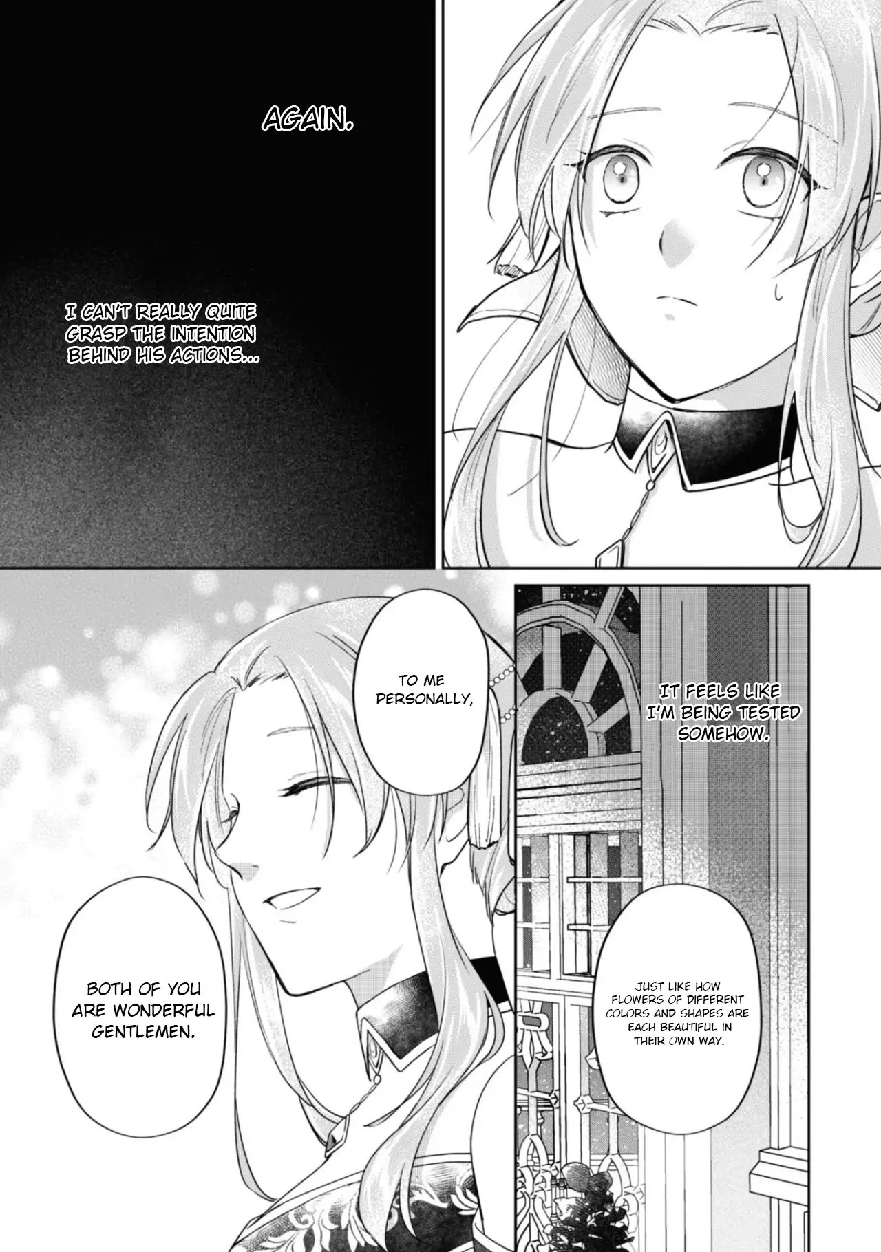 Majime Tennen-kei Reijou wa Toshishita Ouji no Omoi ni Kidzukanai Chapter 13.2 - page 15