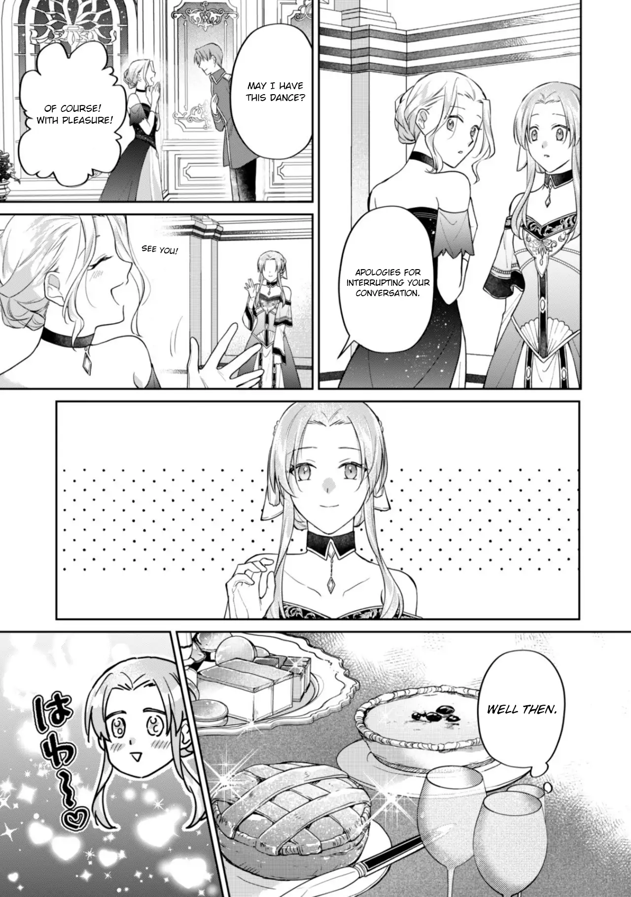 Majime Tennen-kei Reijou wa Toshishita Ouji no Omoi ni Kidzukanai Chapter 13.2 - page 7