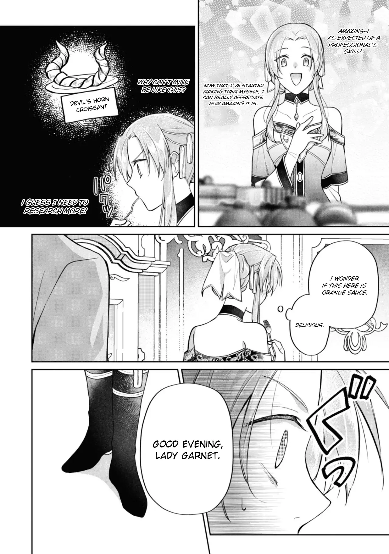 Majime Tennen-kei Reijou wa Toshishita Ouji no Omoi ni Kidzukanai Chapter 13.2 - page 8