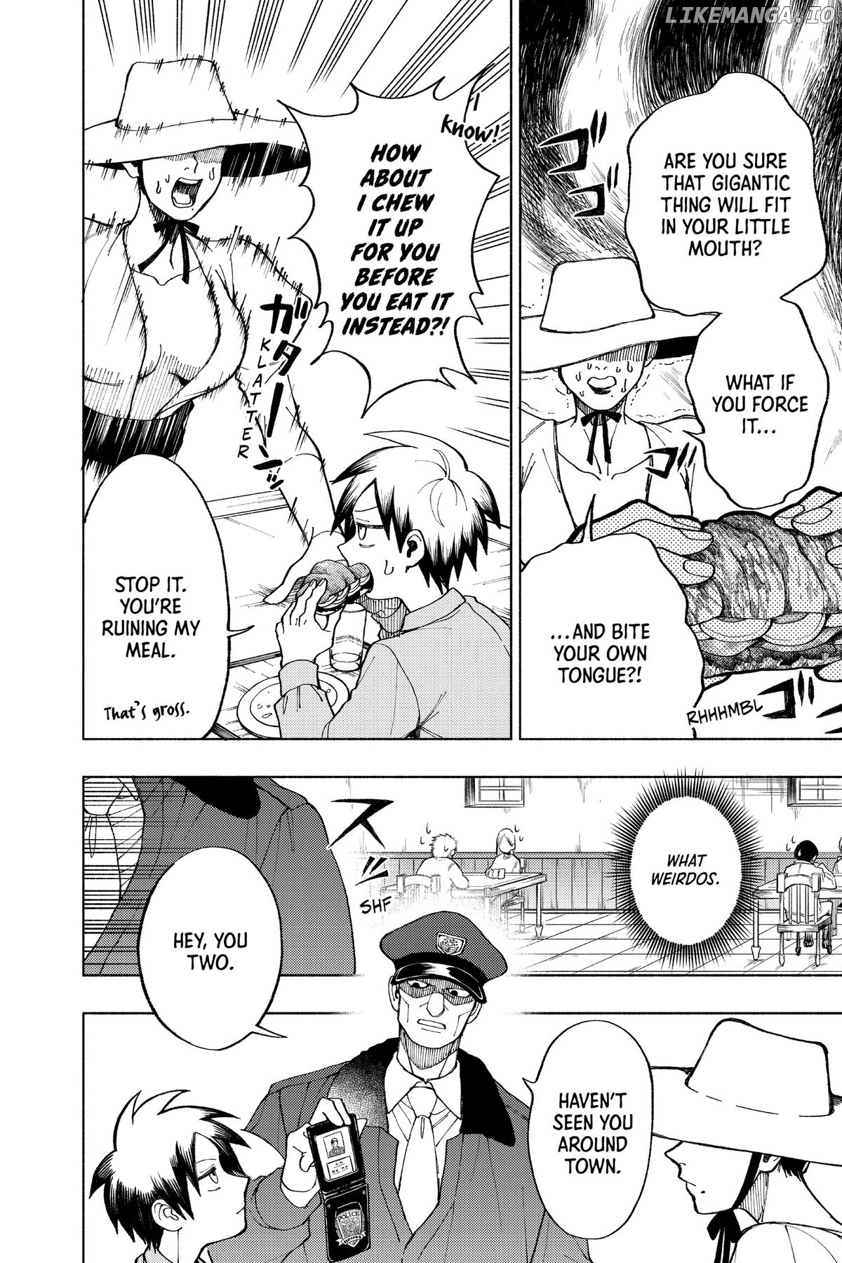Fabricant 100 Chapter 36.6 - page 10