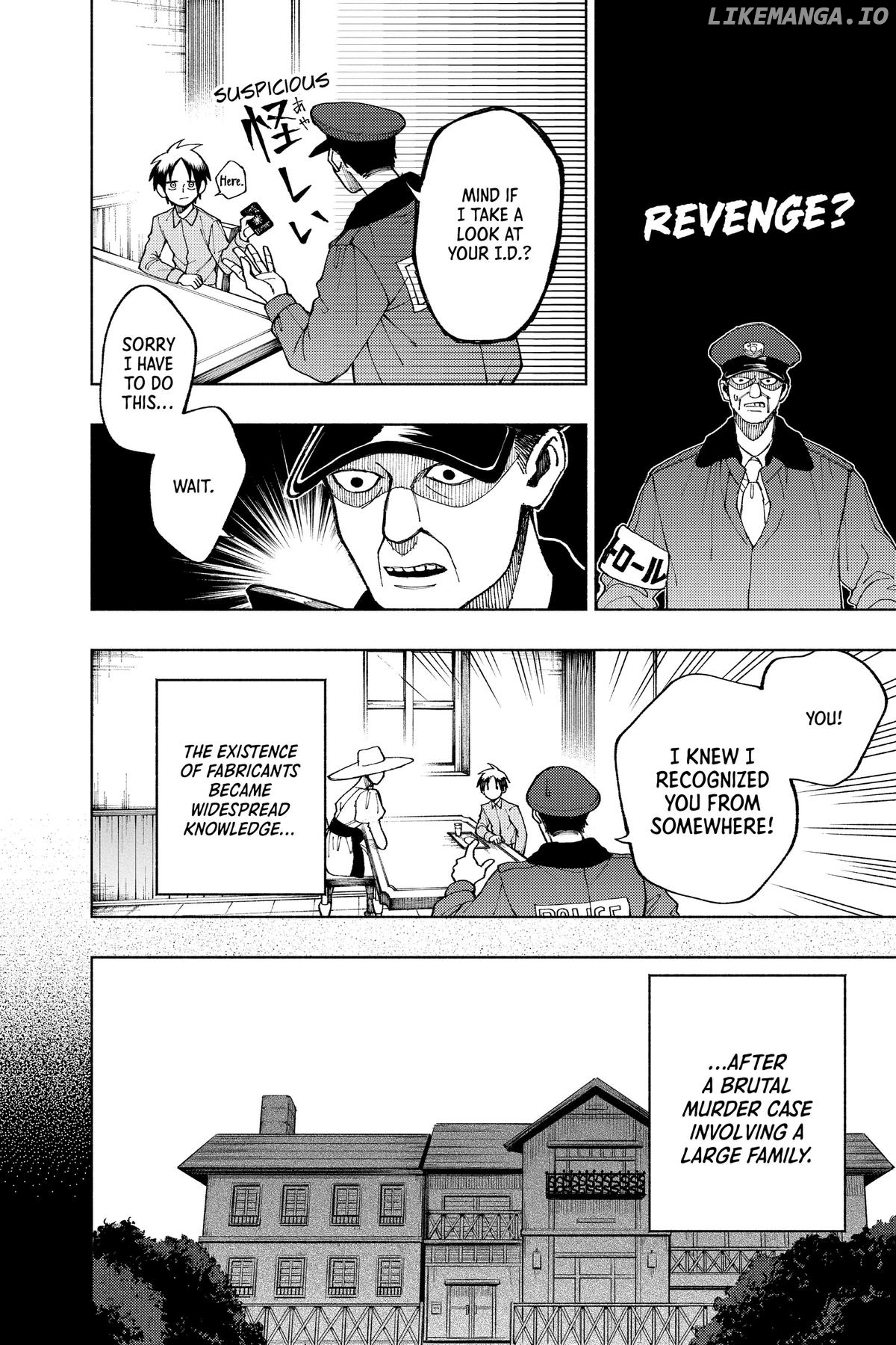 Fabricant 100 Chapter 36.6 - page 12