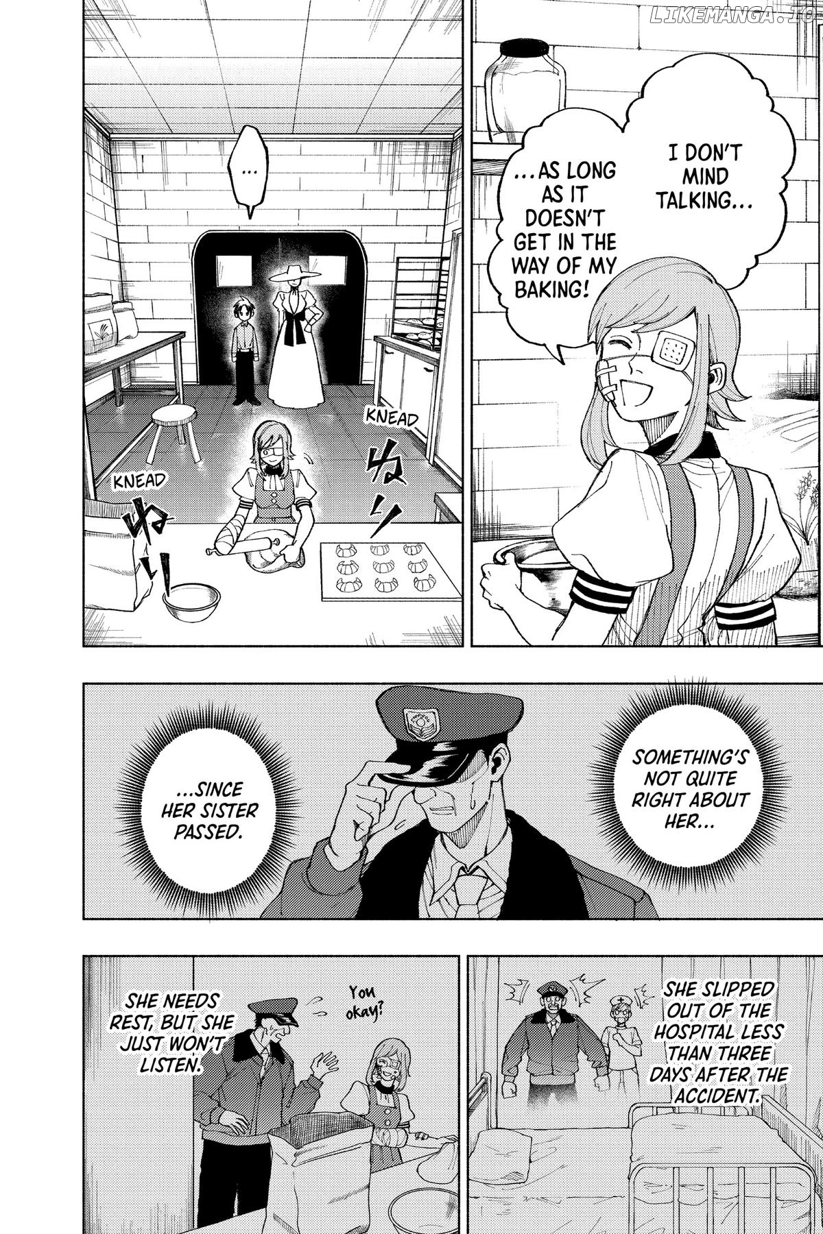 Fabricant 100 Chapter 36.6 - page 16