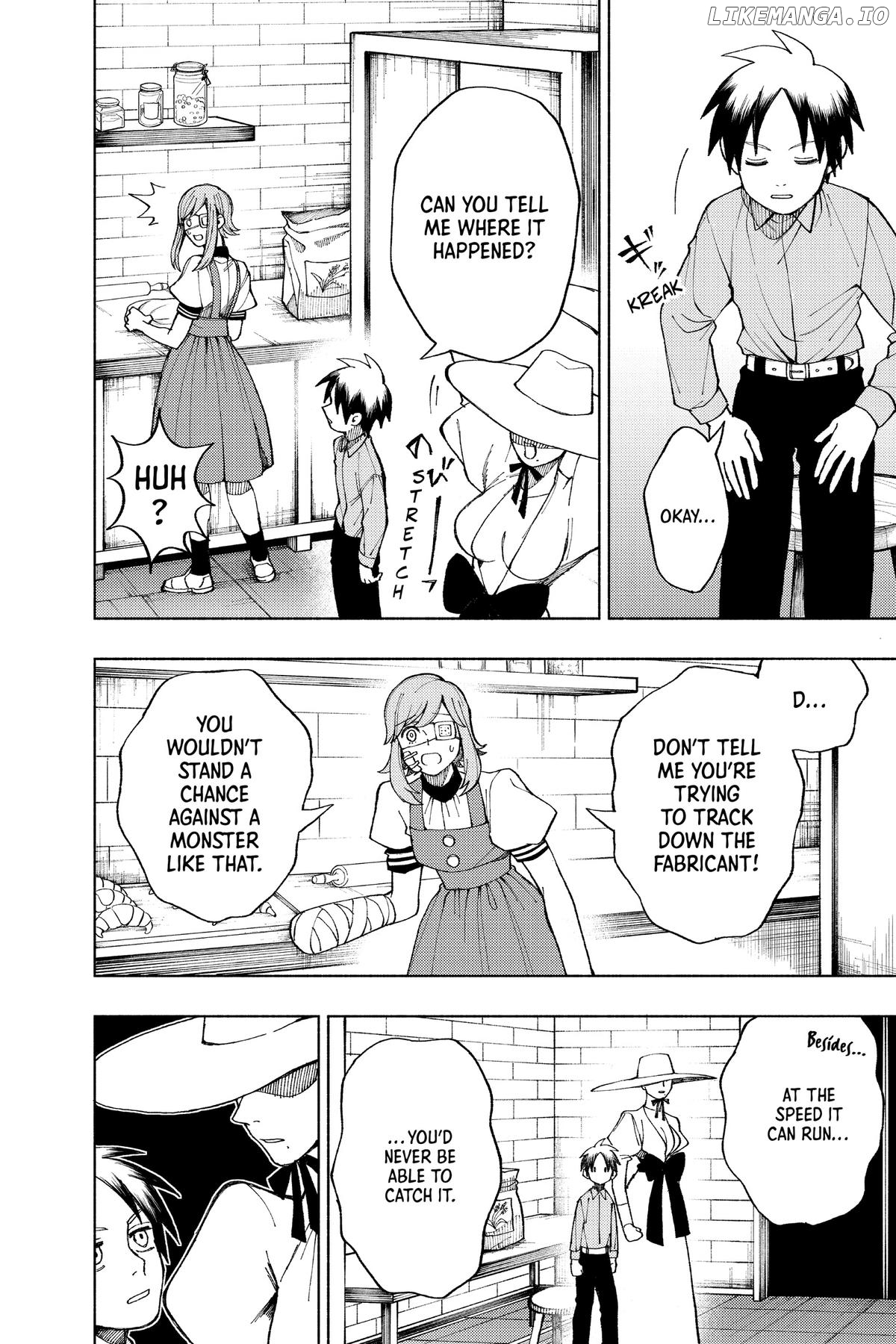 Fabricant 100 Chapter 36.6 - page 20