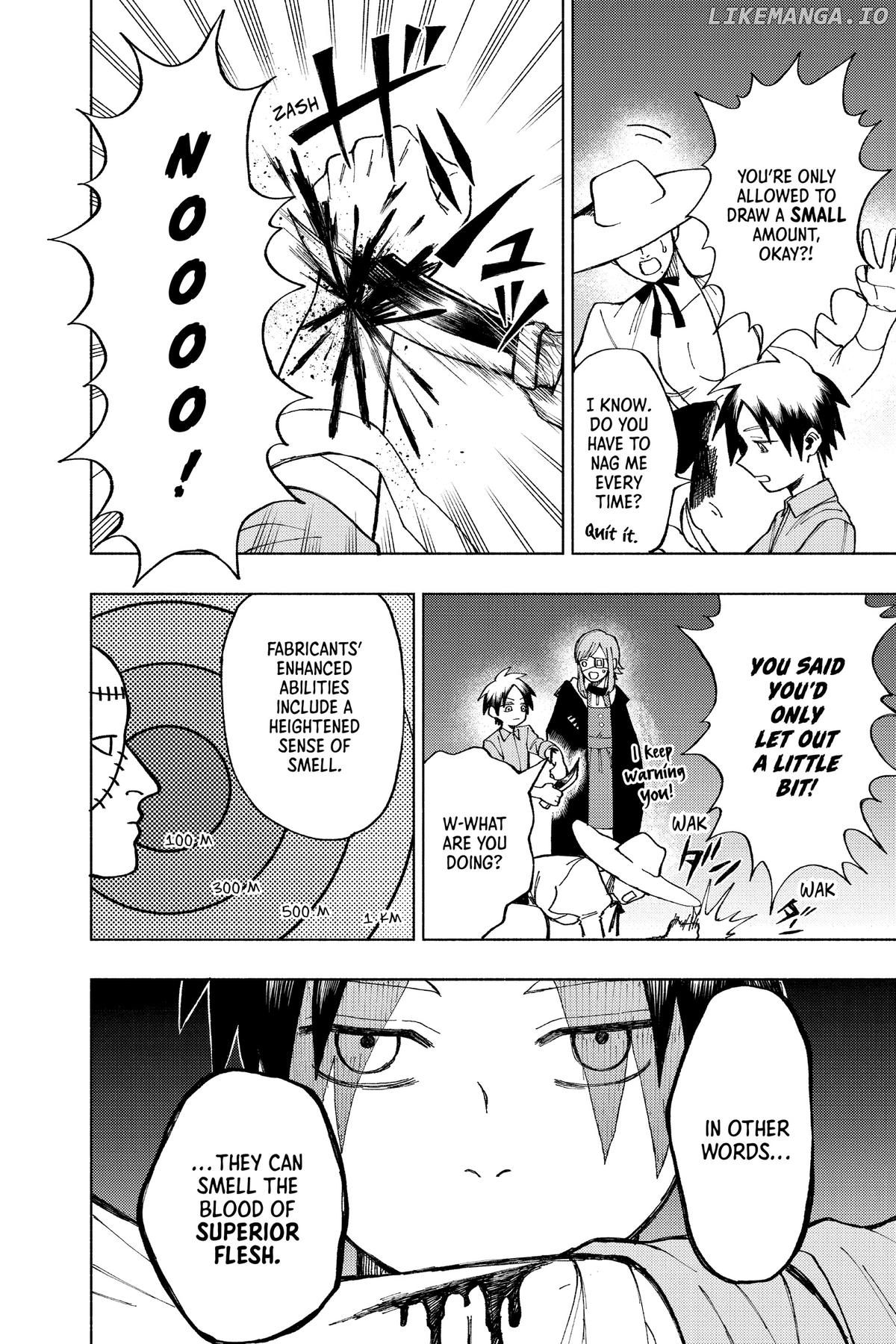 Fabricant 100 Chapter 36.6 - page 22