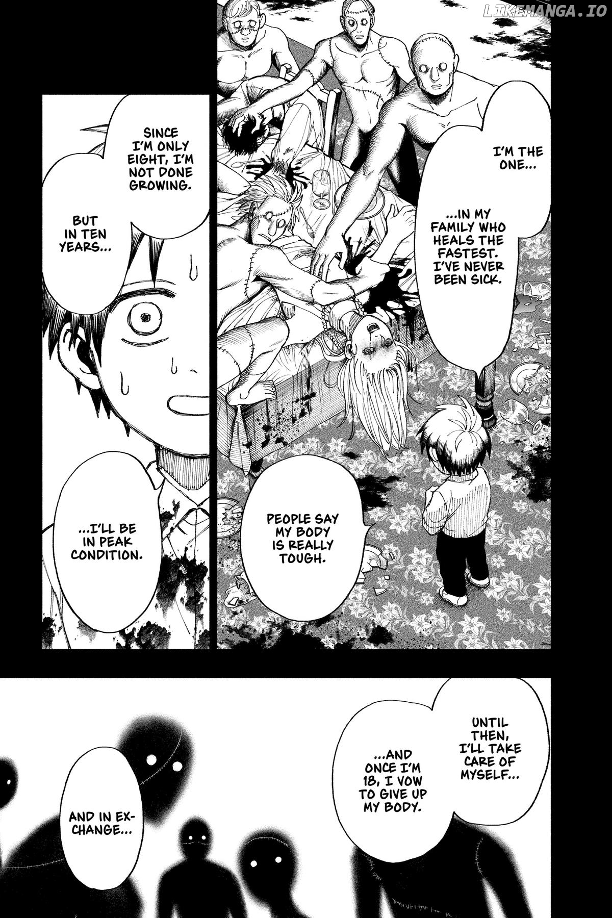 Fabricant 100 Chapter 36.6 - page 31