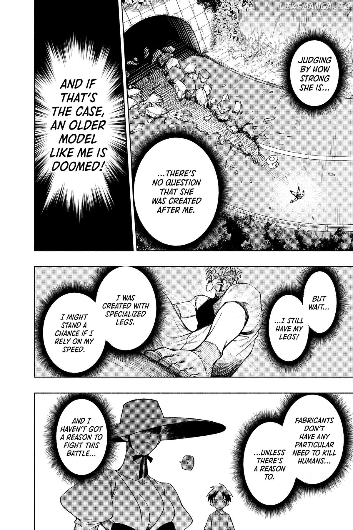 Fabricant 100 Chapter 36.6 - page 38