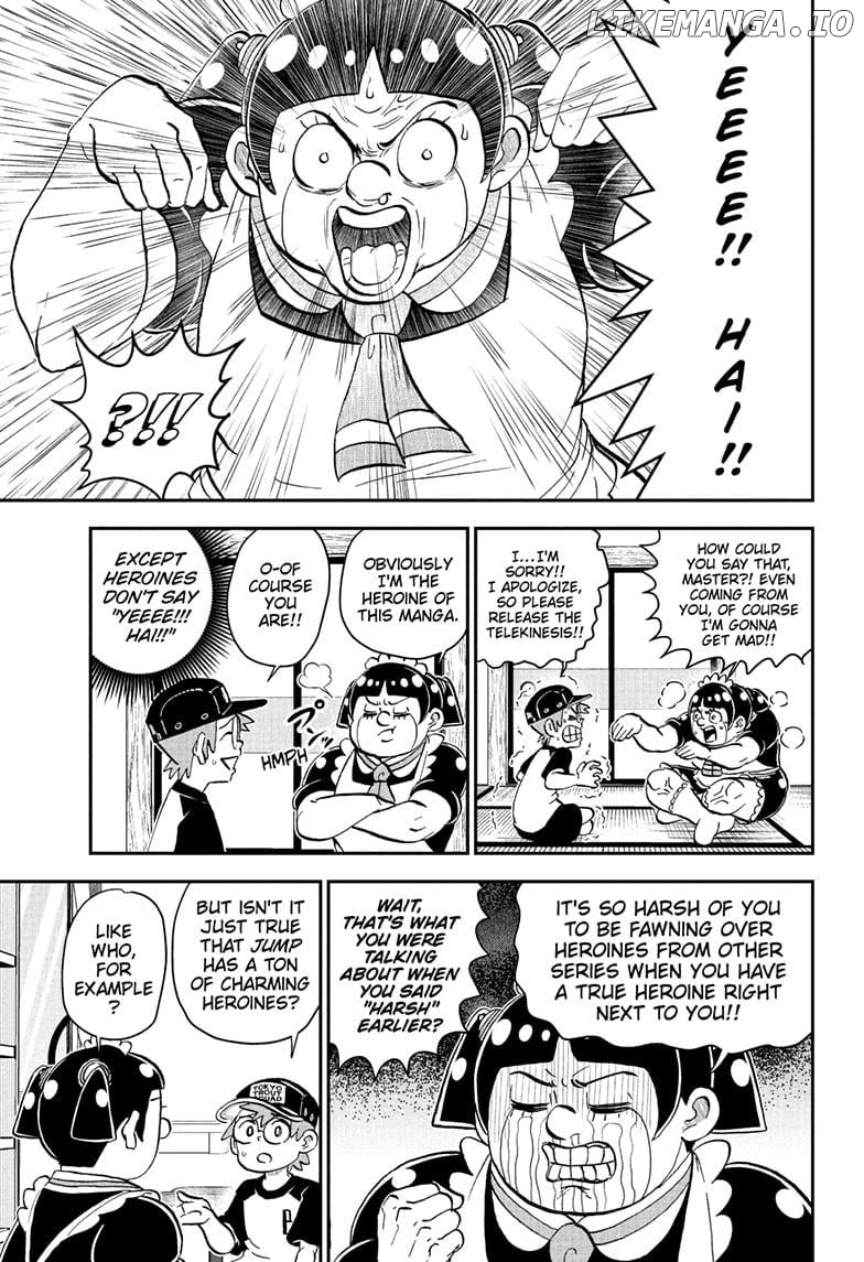 Me & Roboco Chapter 232 - page 3