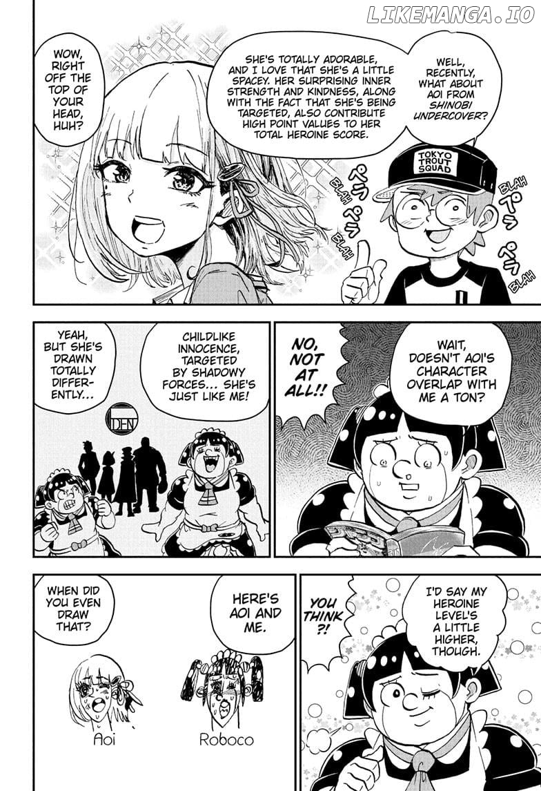 Me & Roboco Chapter 232 - page 4