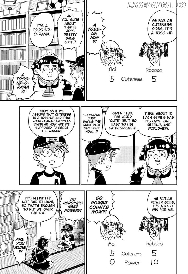 Me & Roboco Chapter 232 - page 5