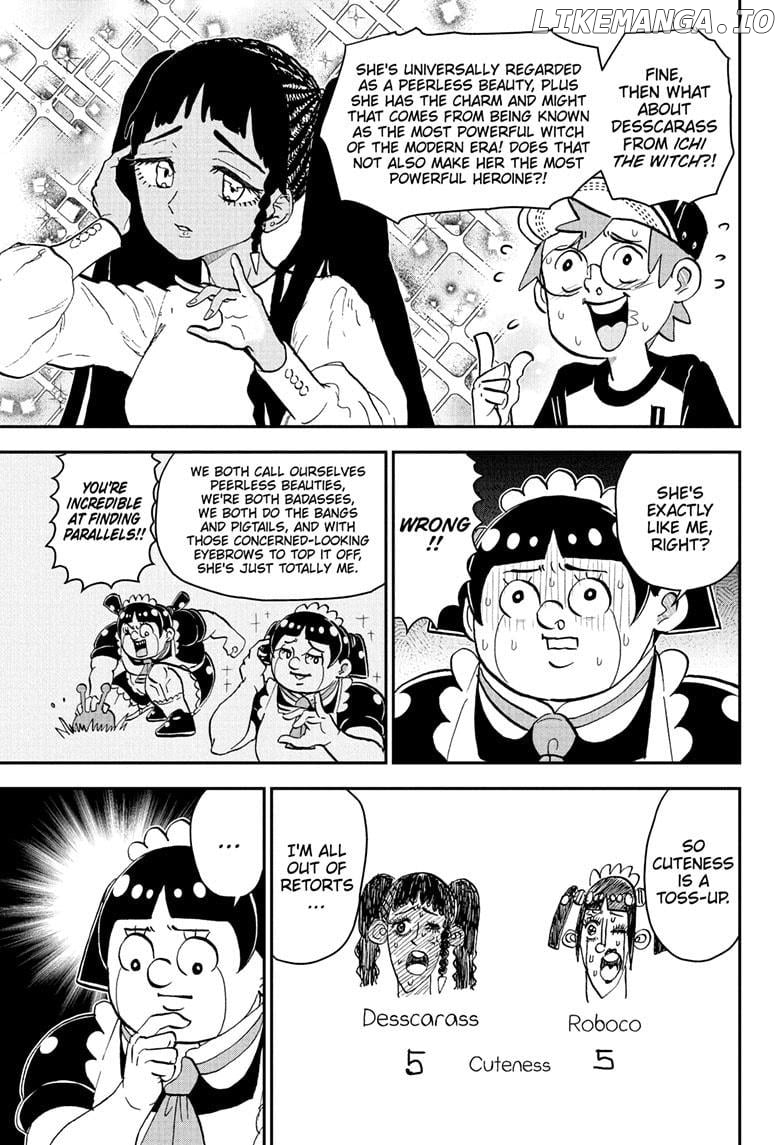 Me & Roboco Chapter 232 - page 7