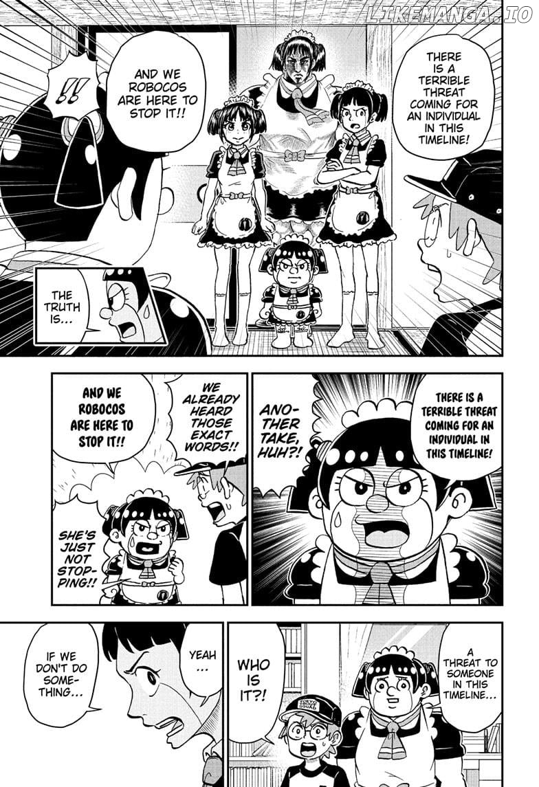 Me & Roboco Chapter 233 - page 1