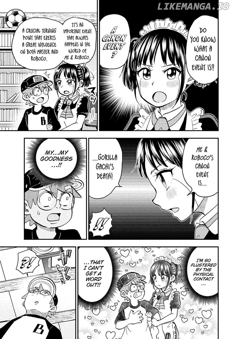 Me & Roboco Chapter 233 - page 3