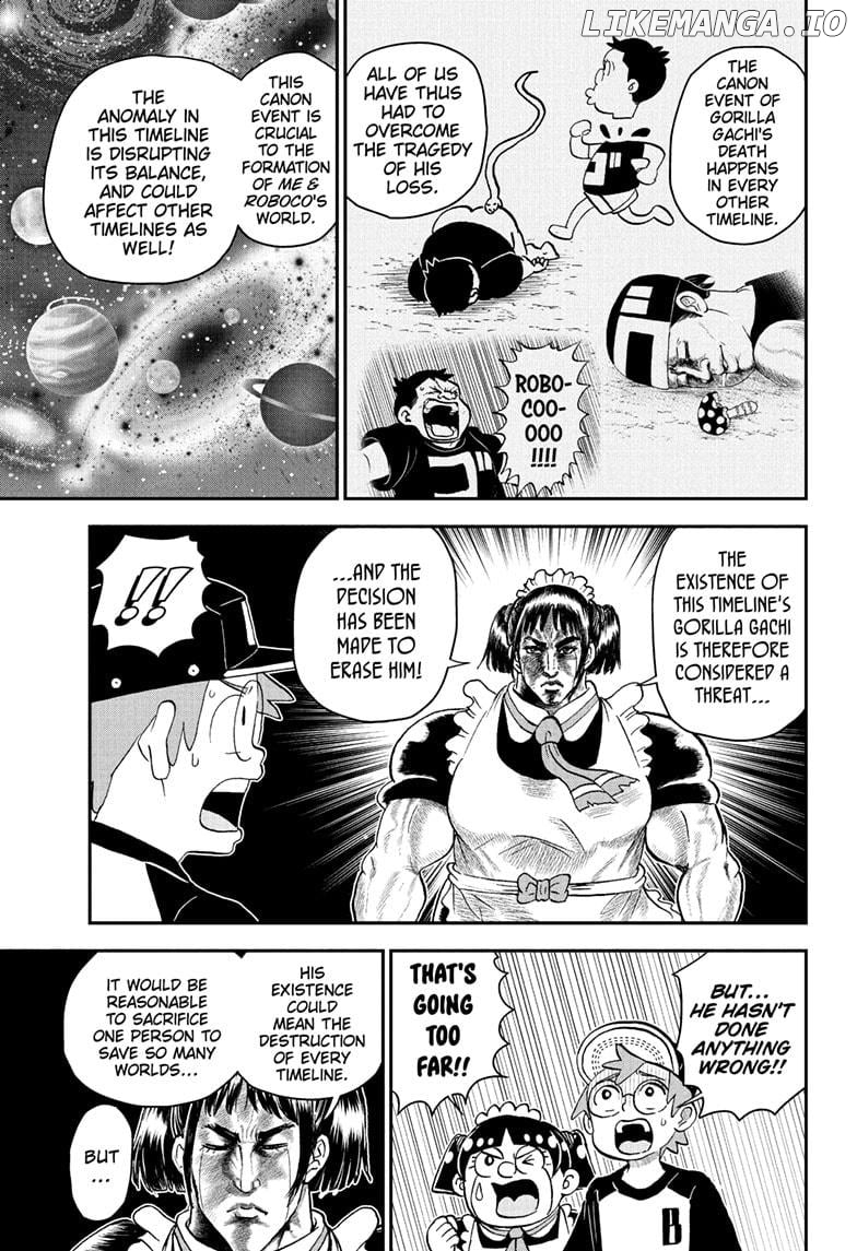Me & Roboco Chapter 233 - page 5