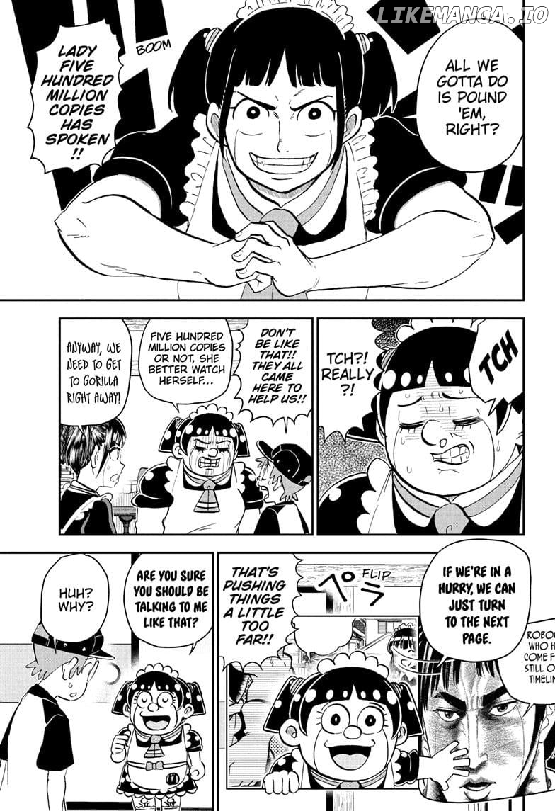 Me & Roboco Chapter 233 - page 7