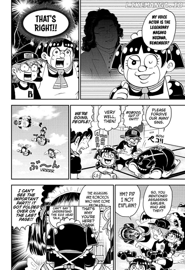 Me & Roboco Chapter 233 - page 8