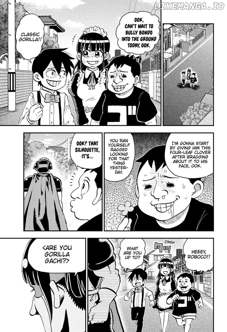 Me & Roboco Chapter 233 - page 9