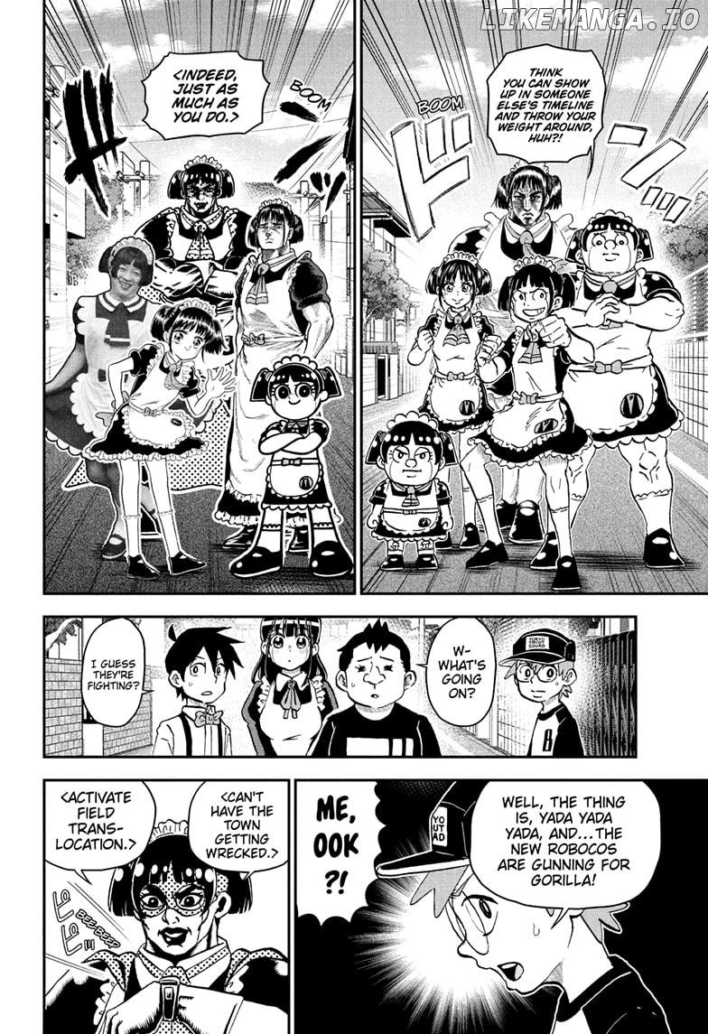 Me & Roboco Chapter 234 - page 2