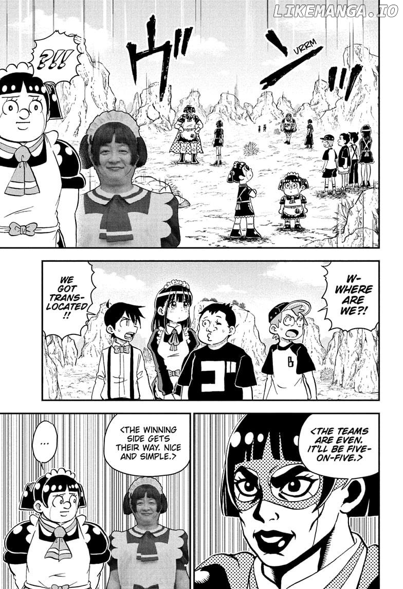 Me & Roboco Chapter 234 - page 3
