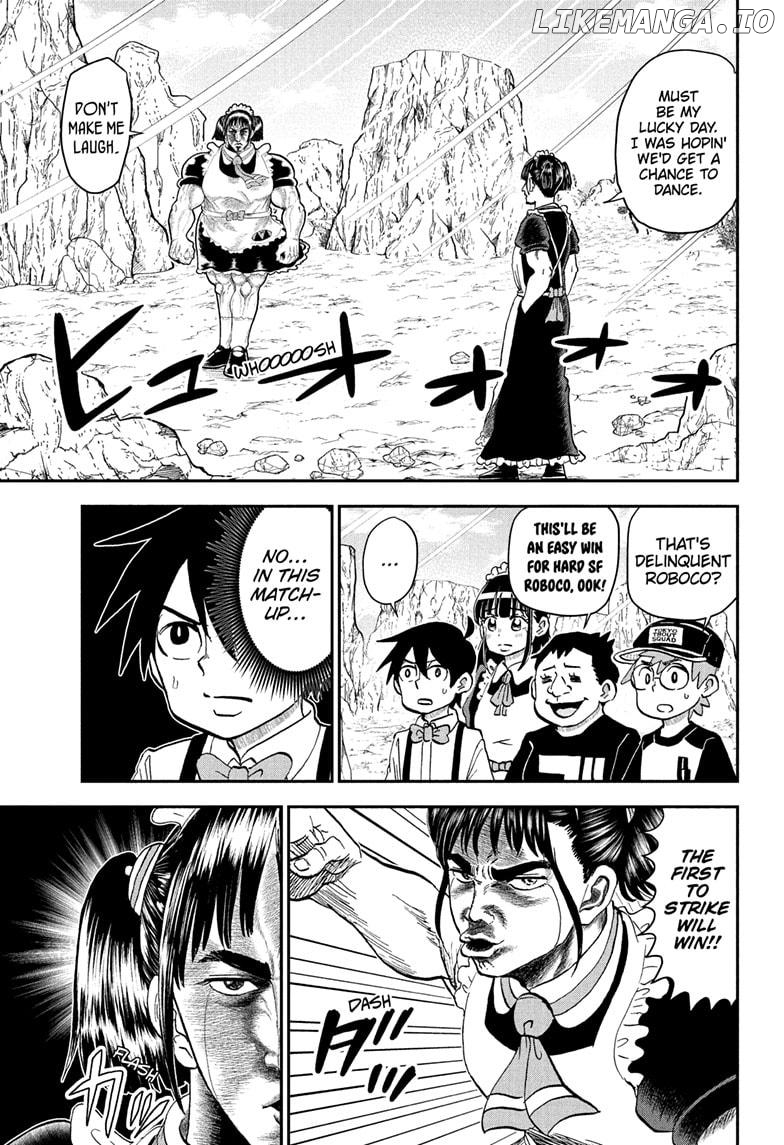 Me & Roboco Chapter 234 - page 5