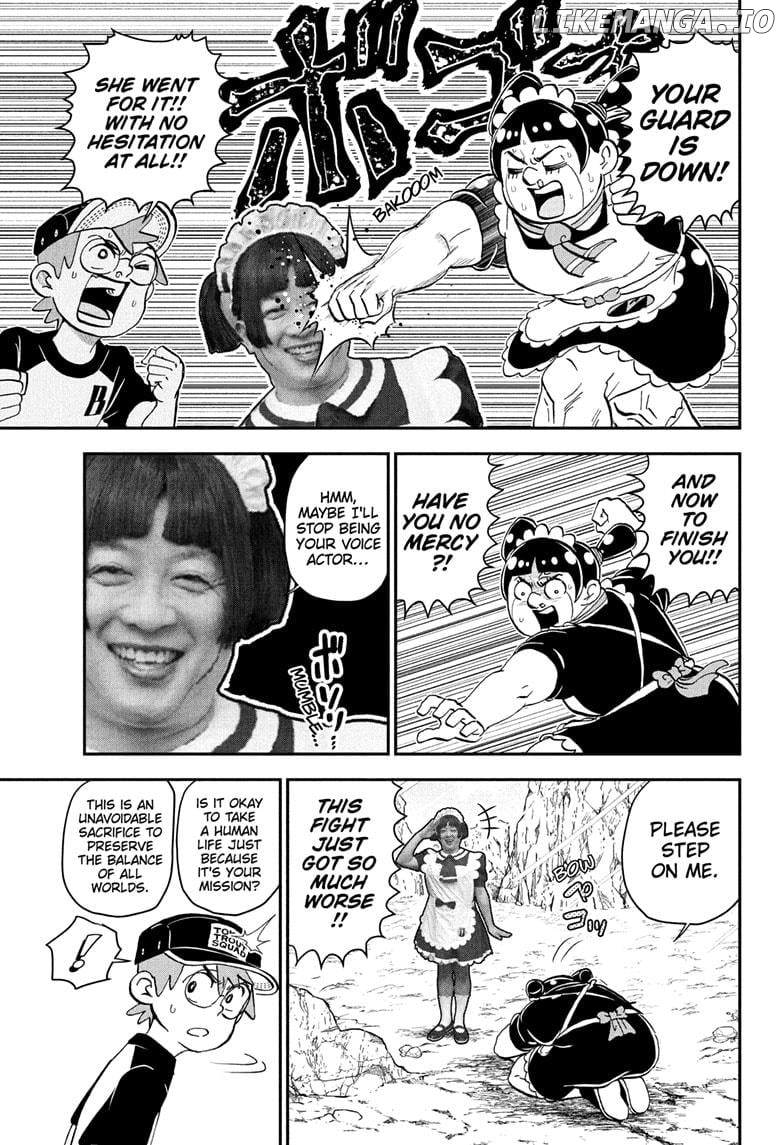Me & Roboco Chapter 234 - page 7