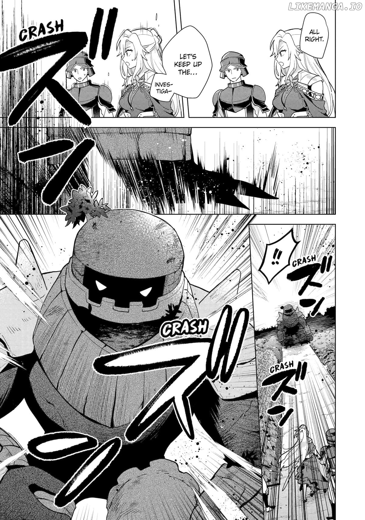 Saibai Cheat de Saikyou Saien – E, Tada no Katei Saiendesu kedo? Chapter 24 - page 11