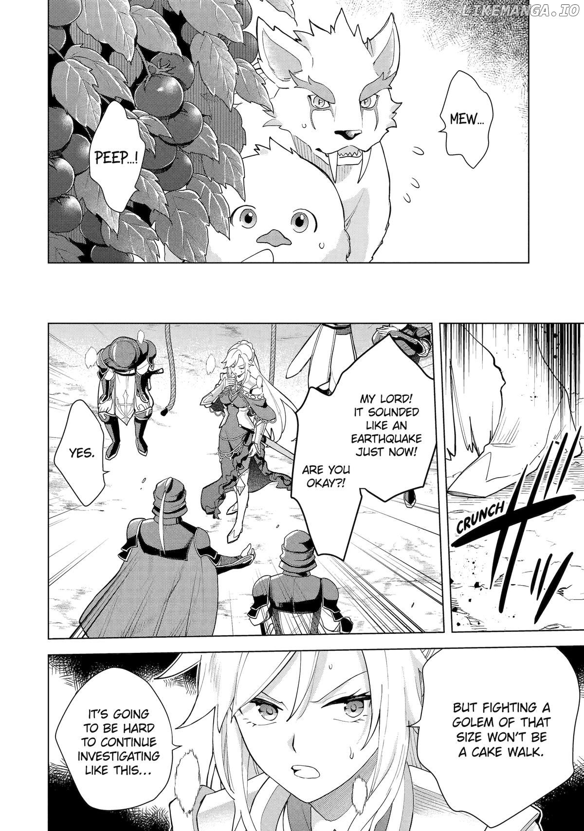 Saibai Cheat de Saikyou Saien – E, Tada no Katei Saiendesu kedo? Chapter 24 - page 14