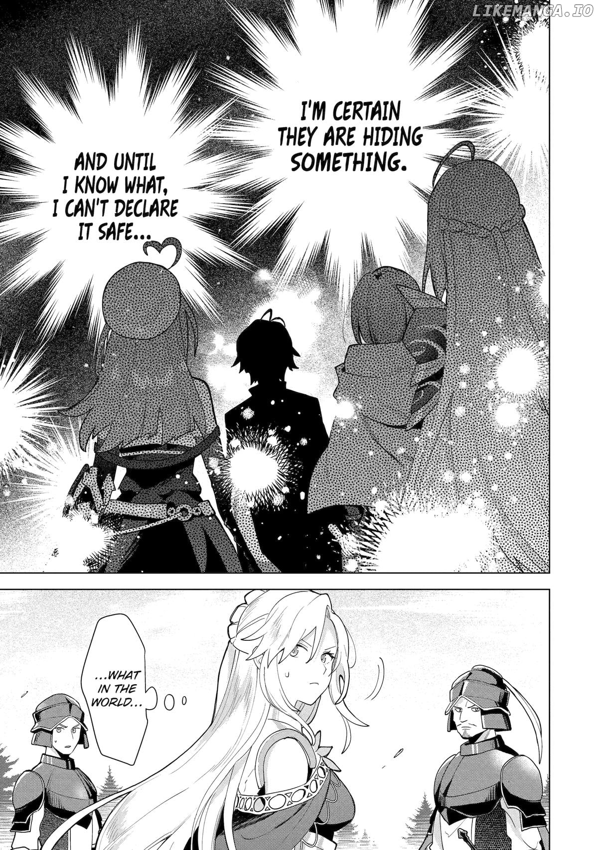 Saibai Cheat de Saikyou Saien – E, Tada no Katei Saiendesu kedo? Chapter 24 - page 17