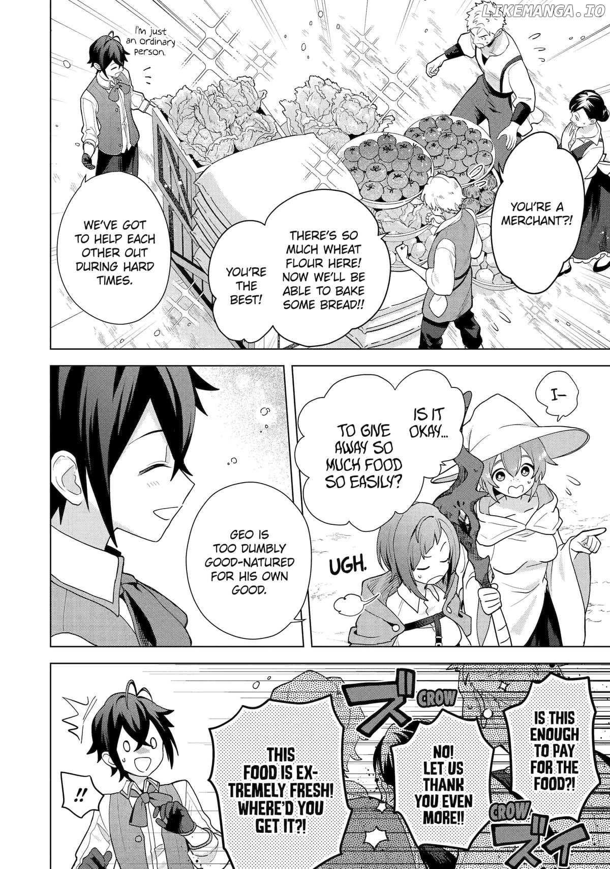 Saibai Cheat de Saikyou Saien – E, Tada no Katei Saiendesu kedo? Chapter 24 - page 26
