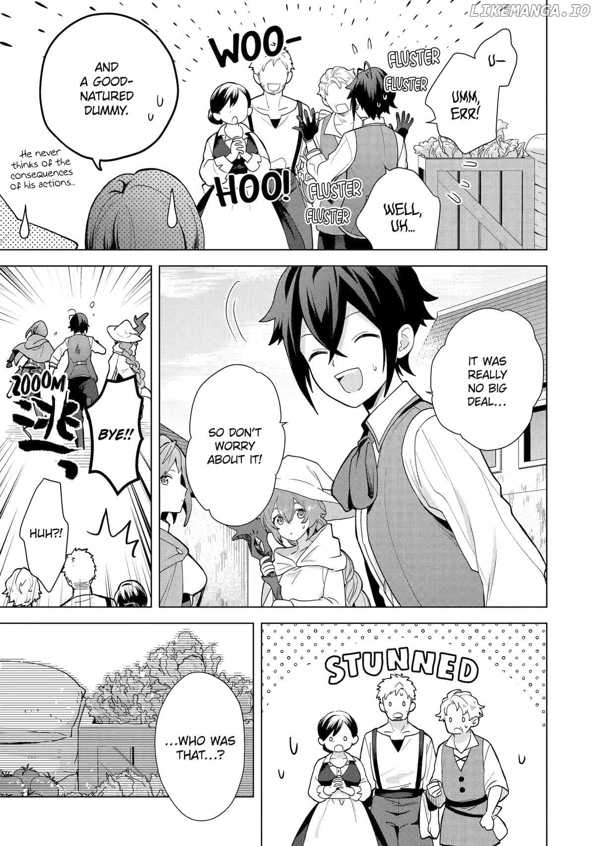 Saibai Cheat de Saikyou Saien – E, Tada no Katei Saiendesu kedo? Chapter 24 - page 27