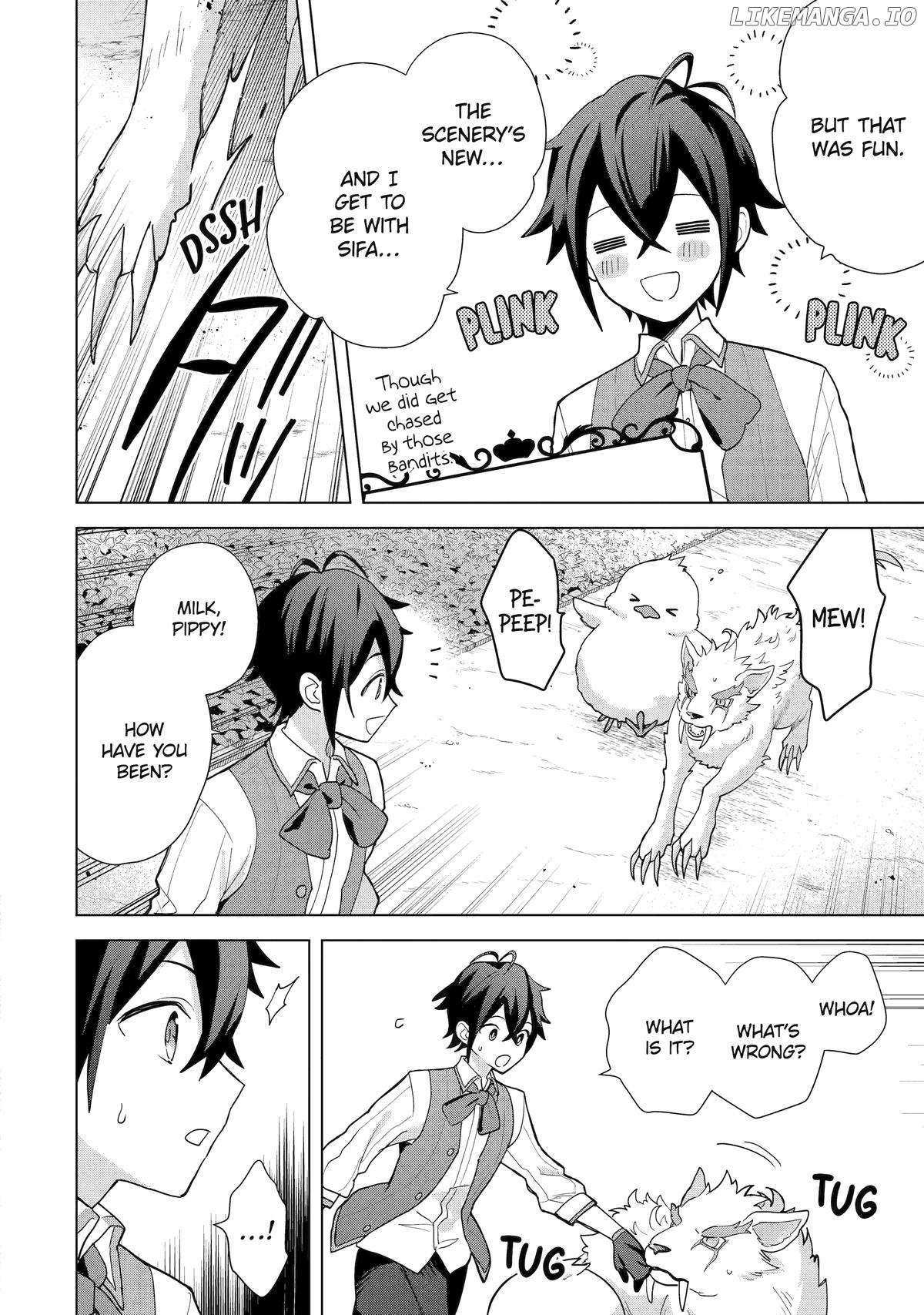 Saibai Cheat de Saikyou Saien – E, Tada no Katei Saiendesu kedo? Chapter 24 - page 32