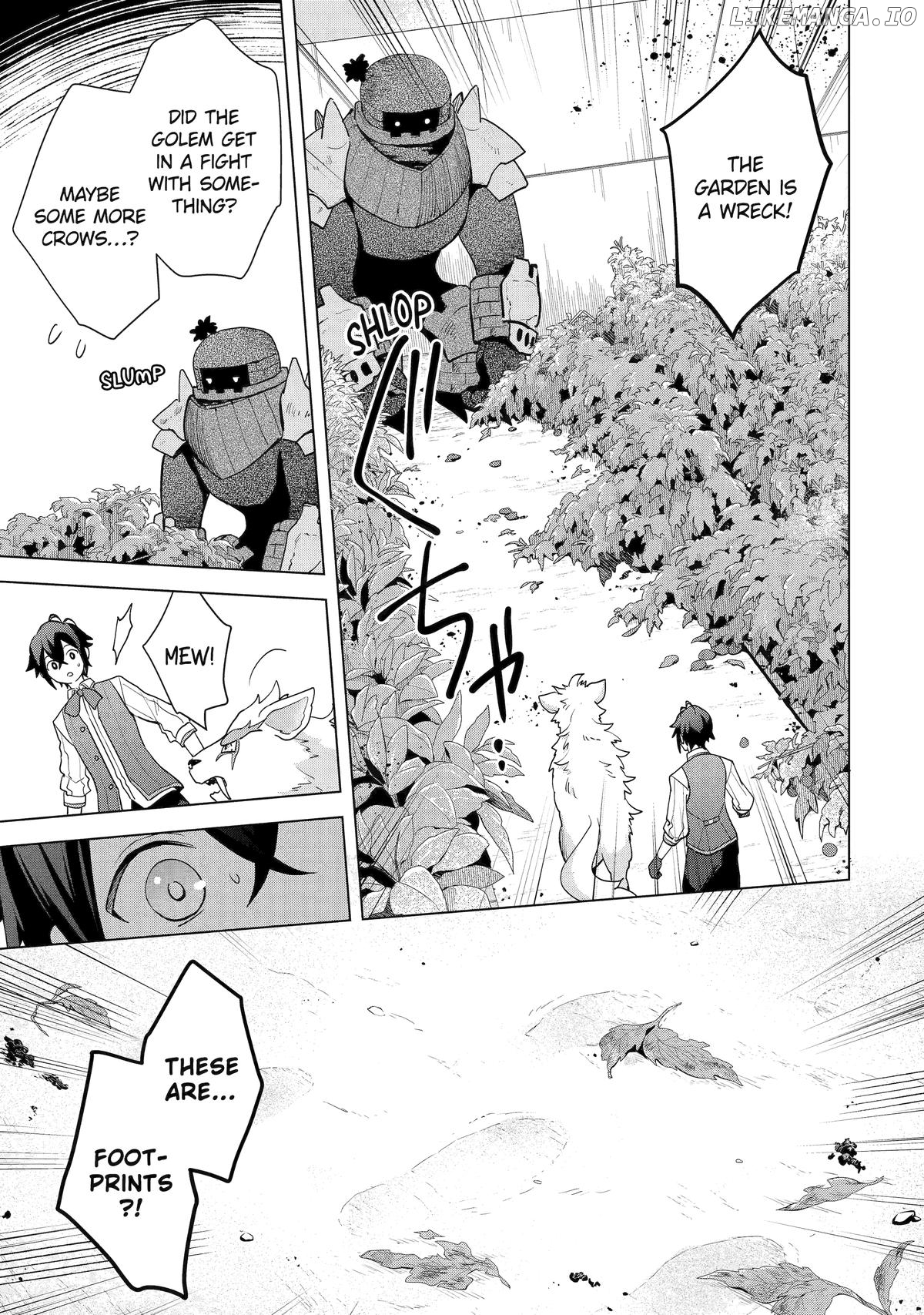 Saibai Cheat de Saikyou Saien – E, Tada no Katei Saiendesu kedo? Chapter 24 - page 33