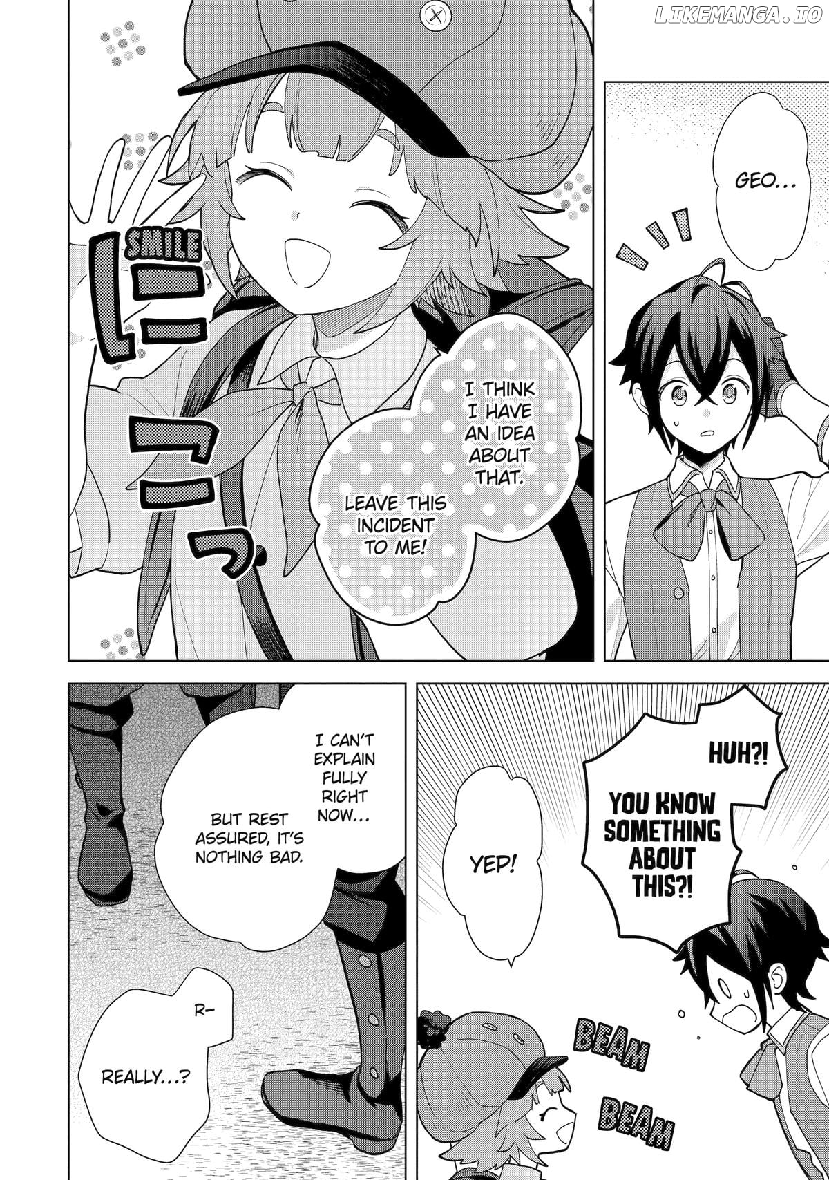 Saibai Cheat de Saikyou Saien – E, Tada no Katei Saiendesu kedo? Chapter 24 - page 38
