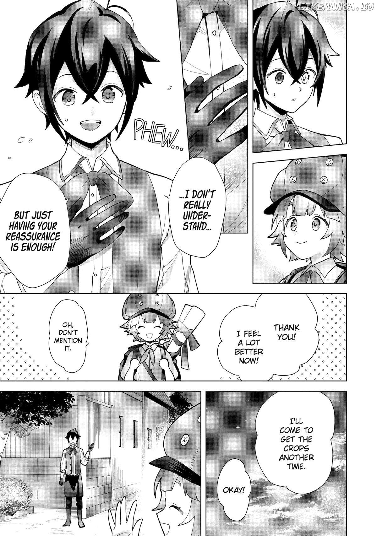 Saibai Cheat de Saikyou Saien – E, Tada no Katei Saiendesu kedo? Chapter 24 - page 39