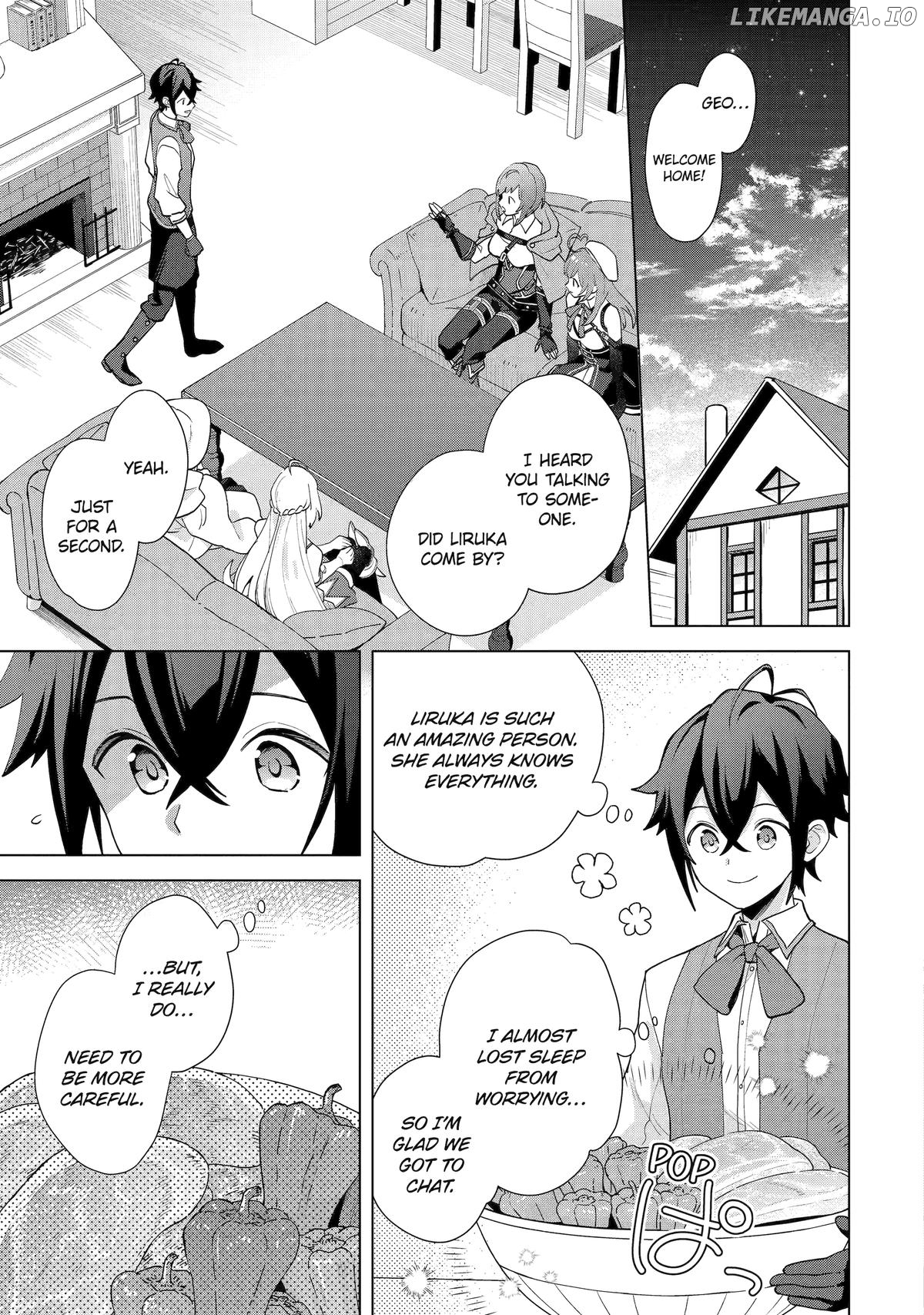Saibai Cheat de Saikyou Saien – E, Tada no Katei Saiendesu kedo? Chapter 24 - page 41