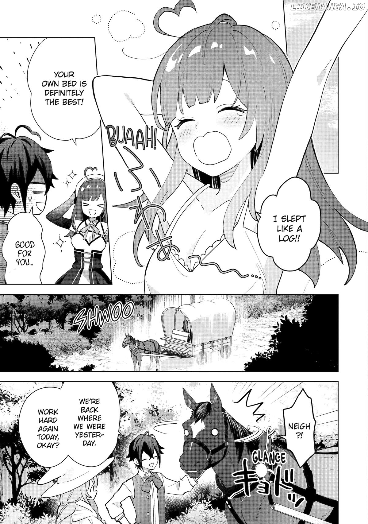 Saibai Cheat de Saikyou Saien – E, Tada no Katei Saiendesu kedo? Chapter 24 - page 45