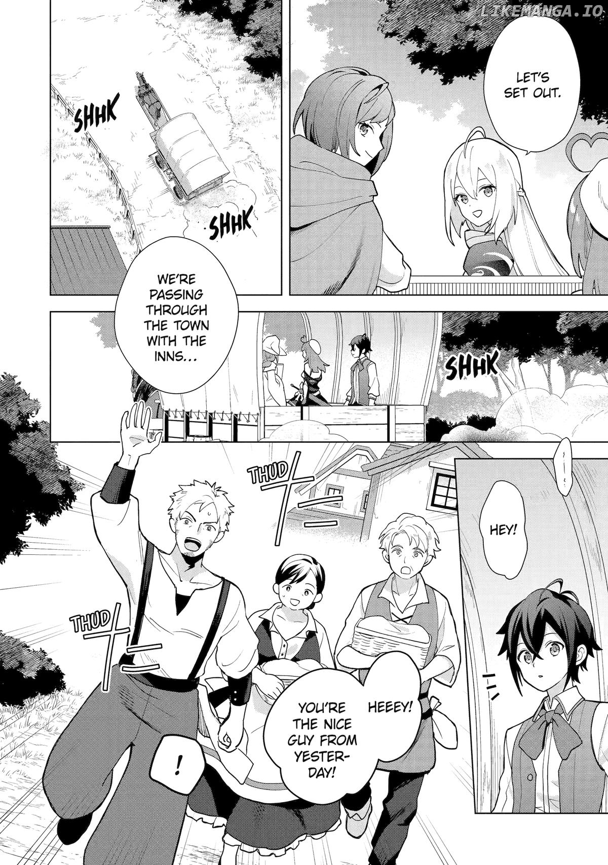 Saibai Cheat de Saikyou Saien – E, Tada no Katei Saiendesu kedo? Chapter 24 - page 46