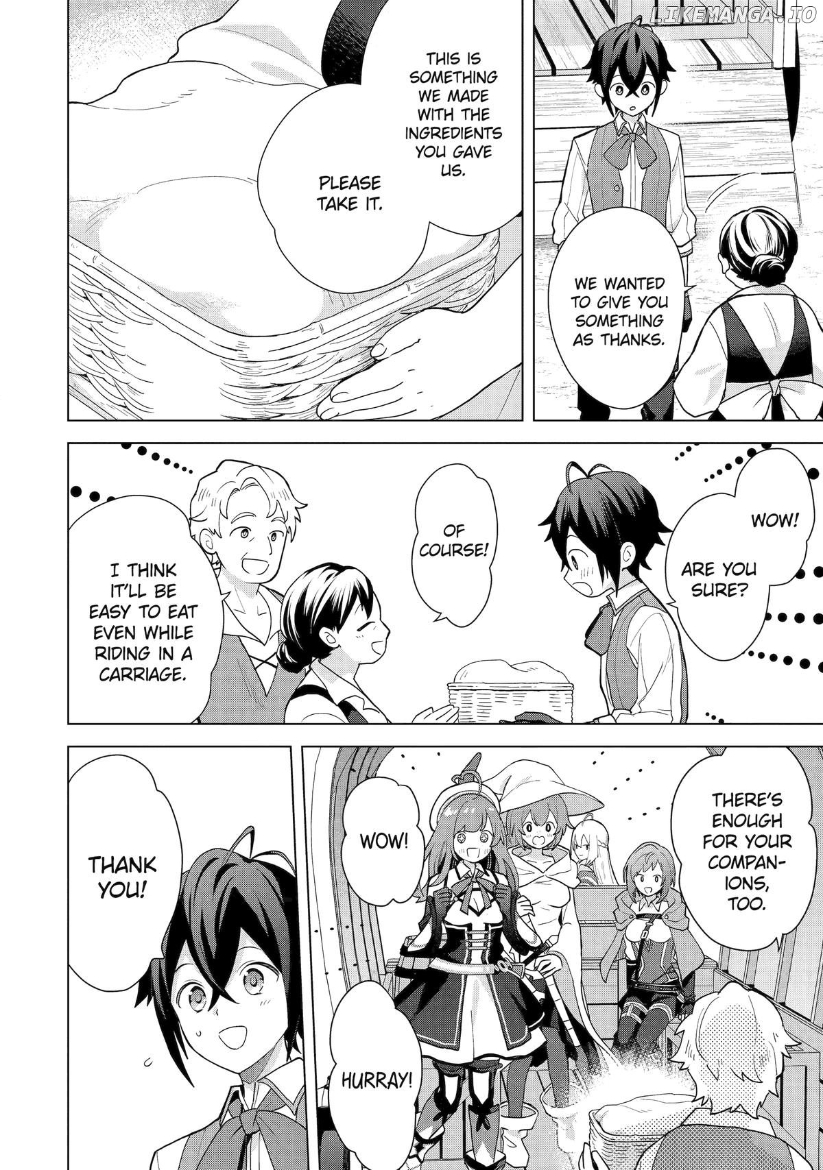 Saibai Cheat de Saikyou Saien – E, Tada no Katei Saiendesu kedo? Chapter 24 - page 48