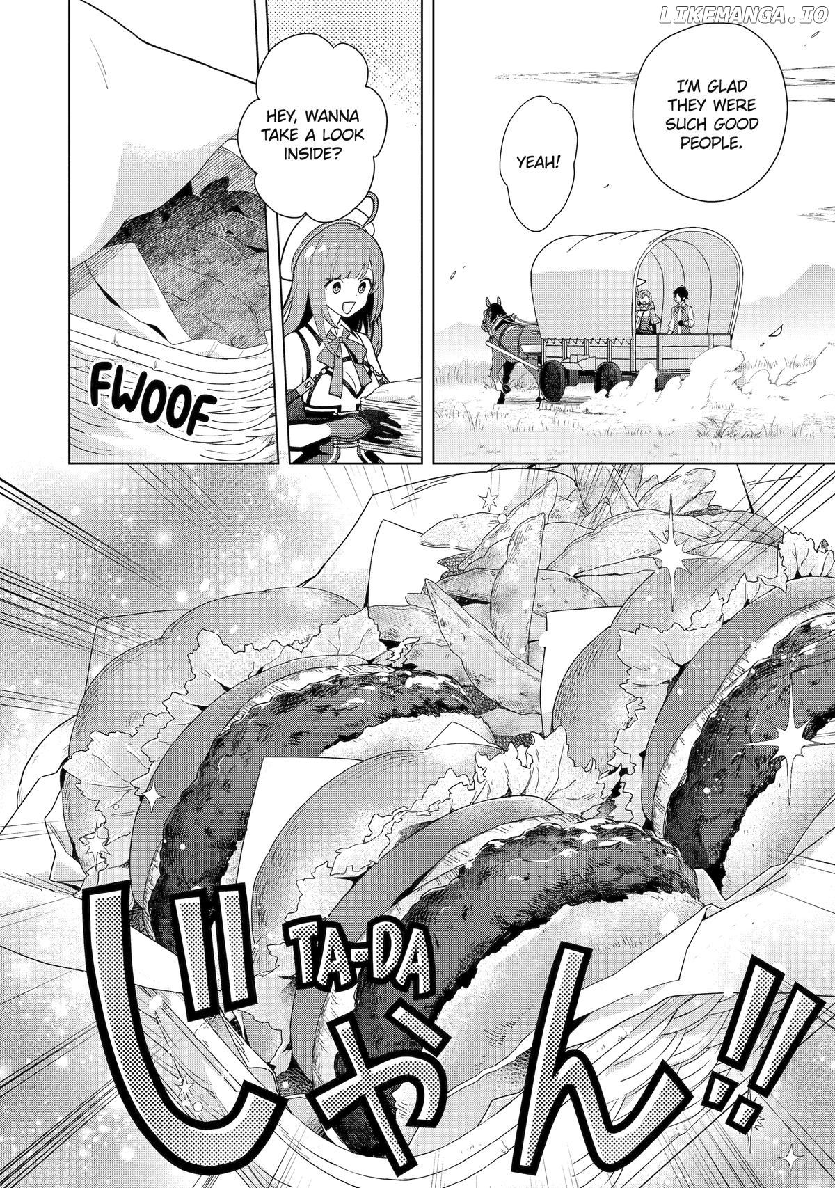 Saibai Cheat de Saikyou Saien – E, Tada no Katei Saiendesu kedo? Chapter 24 - page 50