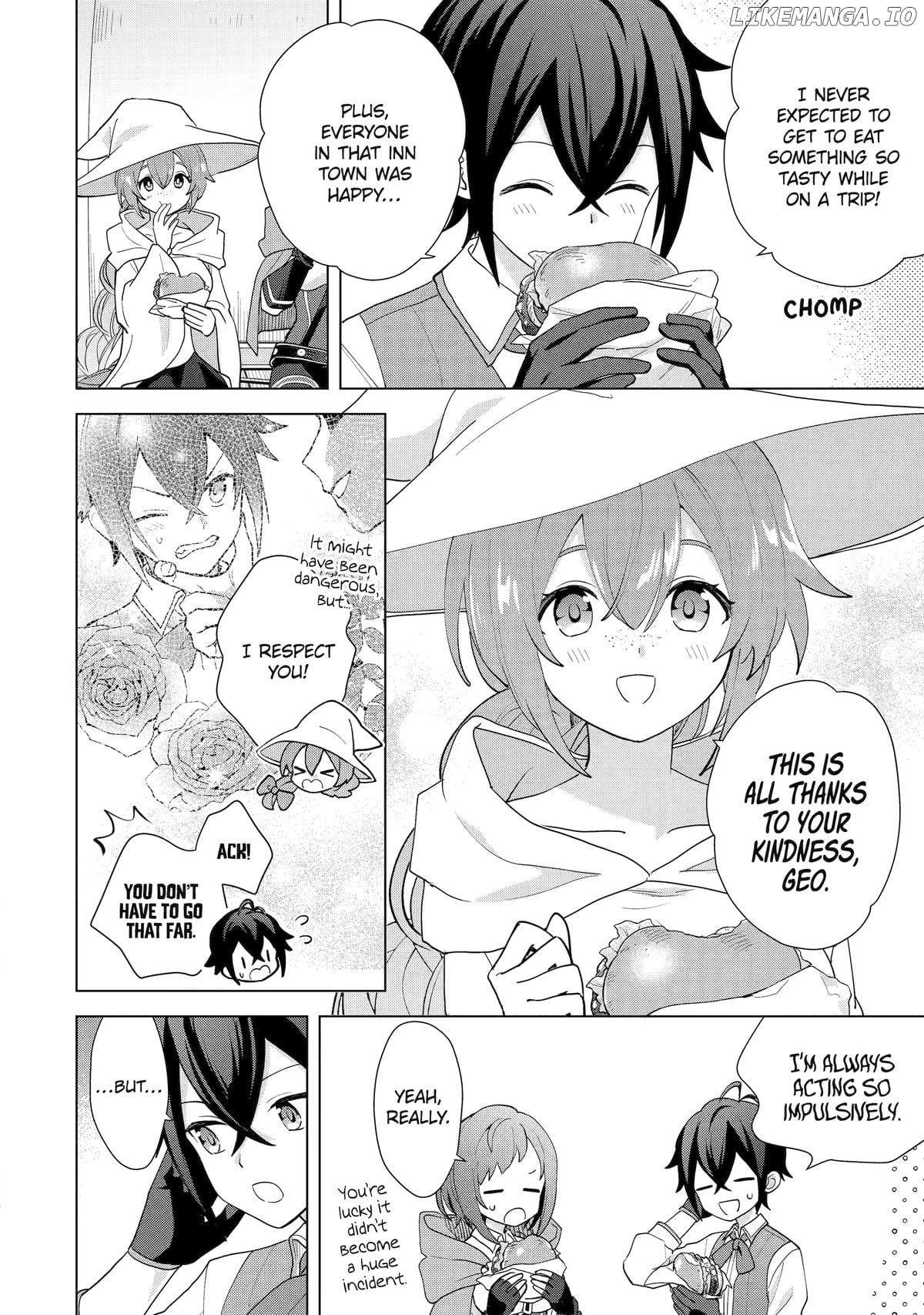 Saibai Cheat de Saikyou Saien – E, Tada no Katei Saiendesu kedo? Chapter 24 - page 54