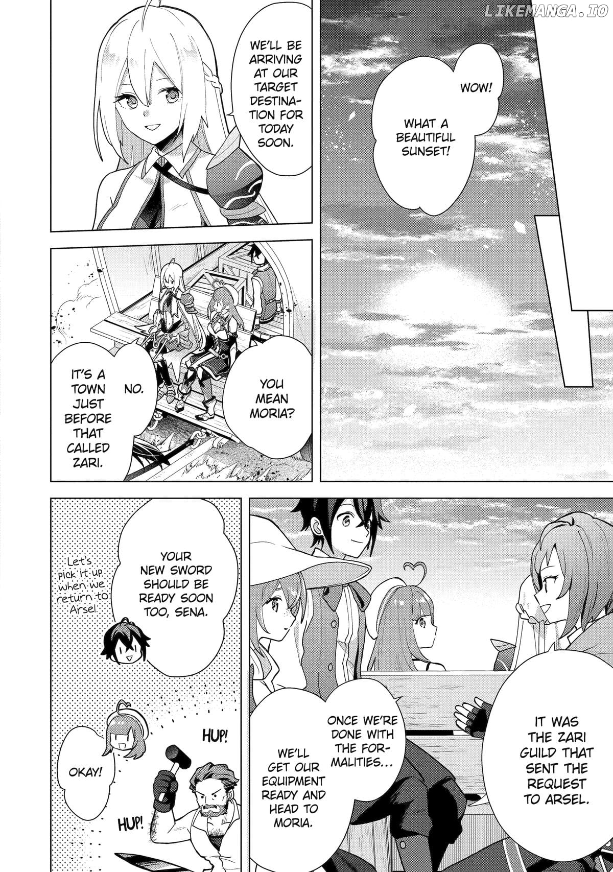 Saibai Cheat de Saikyou Saien – E, Tada no Katei Saiendesu kedo? Chapter 24 - page 57