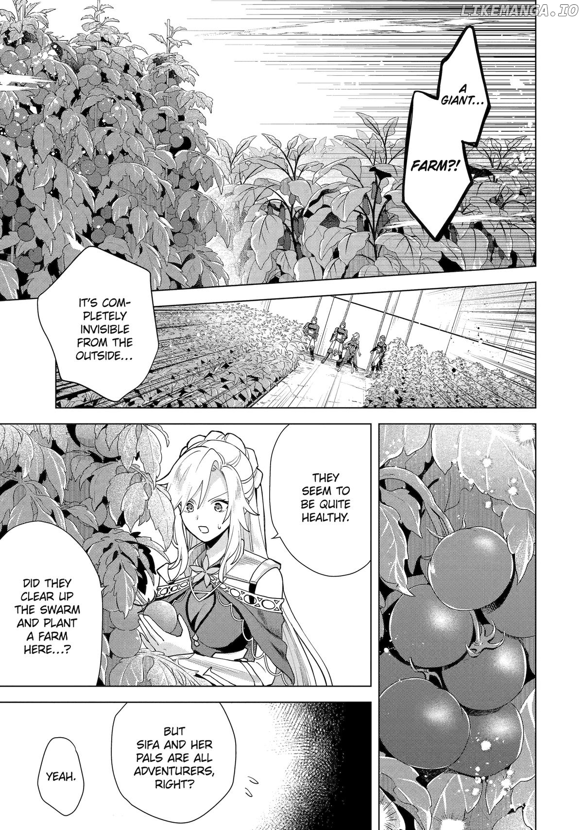 Saibai Cheat de Saikyou Saien – E, Tada no Katei Saiendesu kedo? Chapter 24 - page 9