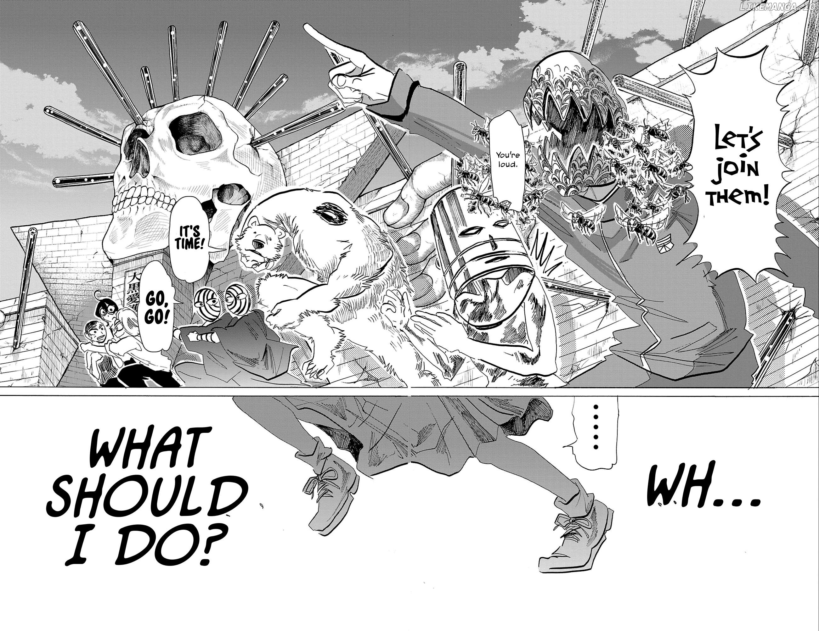 Sanda - Manga Chapter 114 - page 3