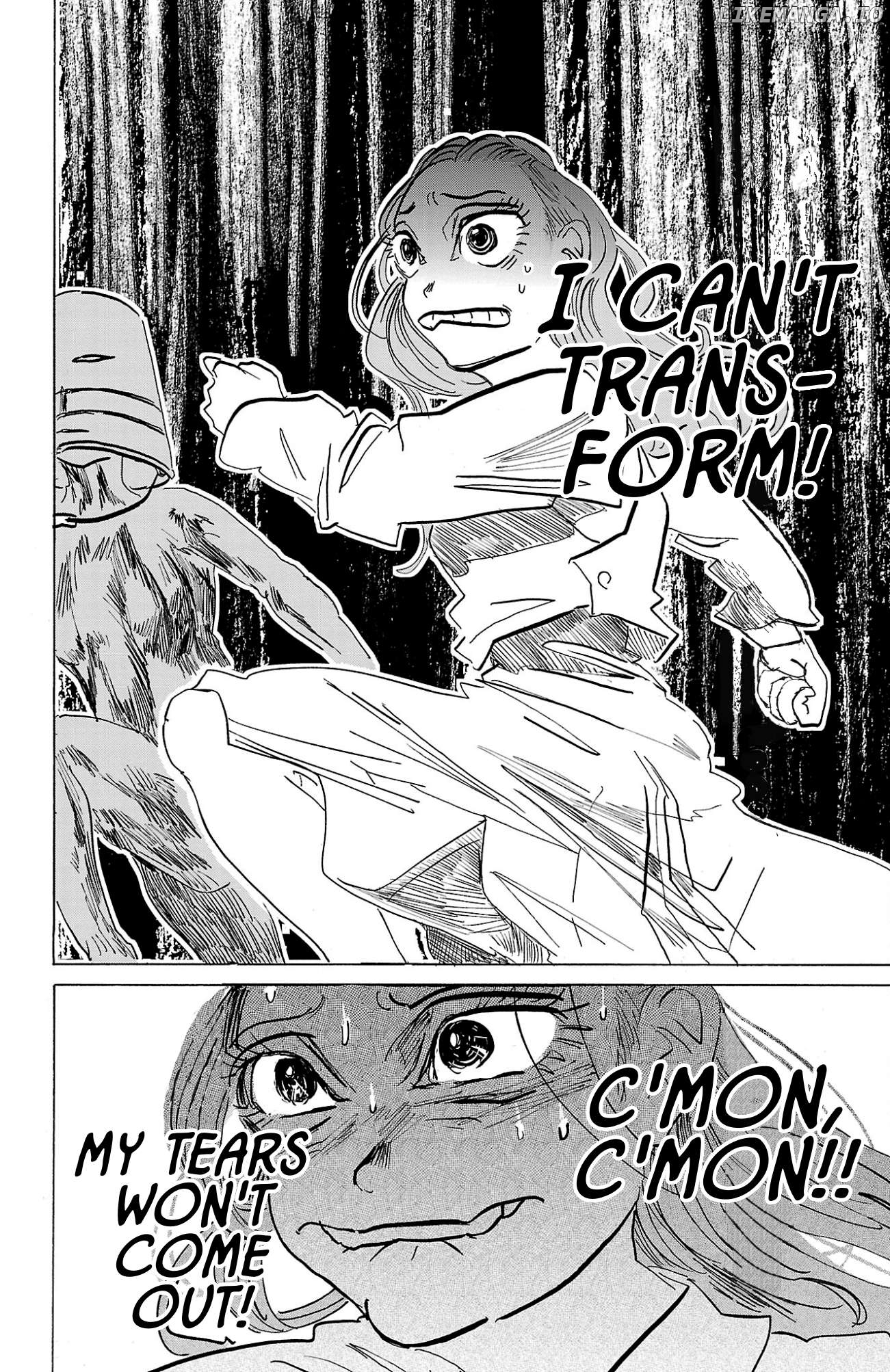 Sanda - Manga Chapter 114 - page 4