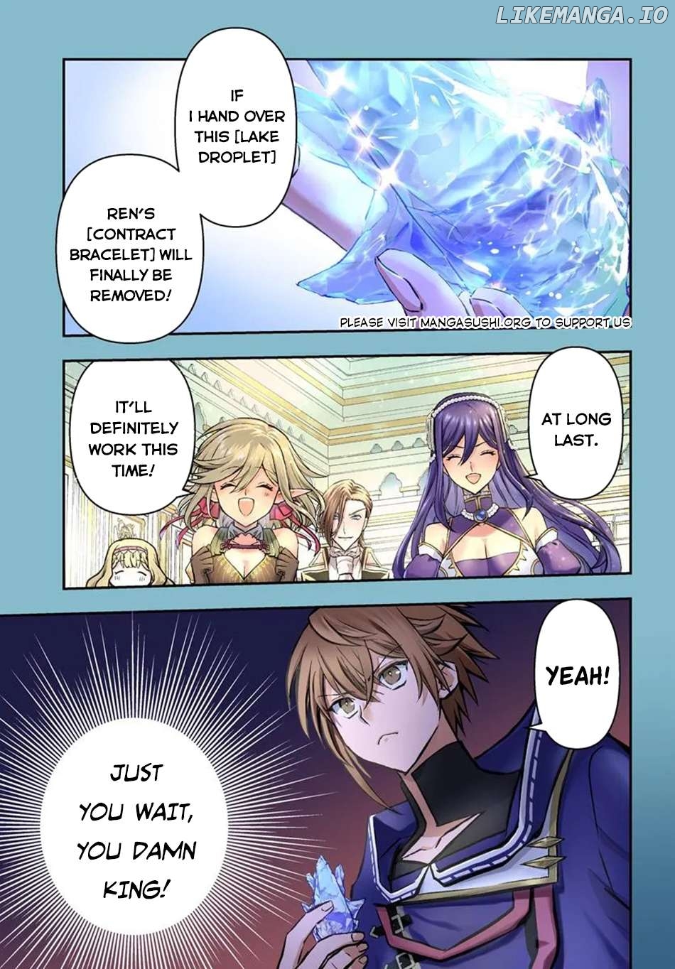 The Path Of The Perfect Evasion Healer Chapter 61 - page 2