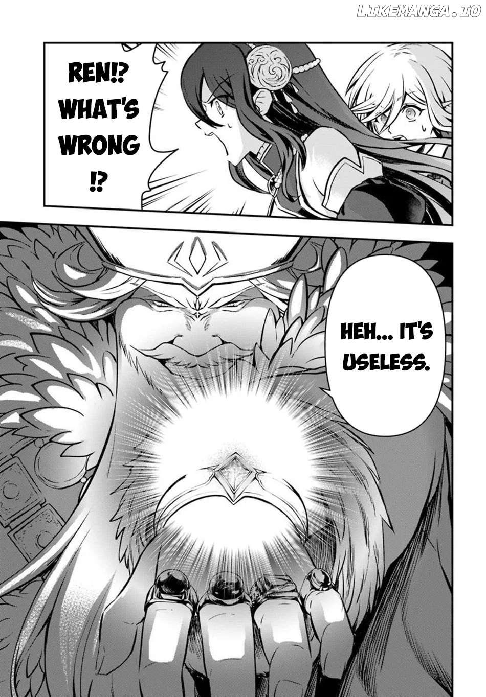 The Path Of The Perfect Evasion Healer Chapter 61 - page 29